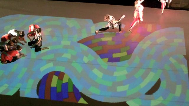 LeWitt Dance Video