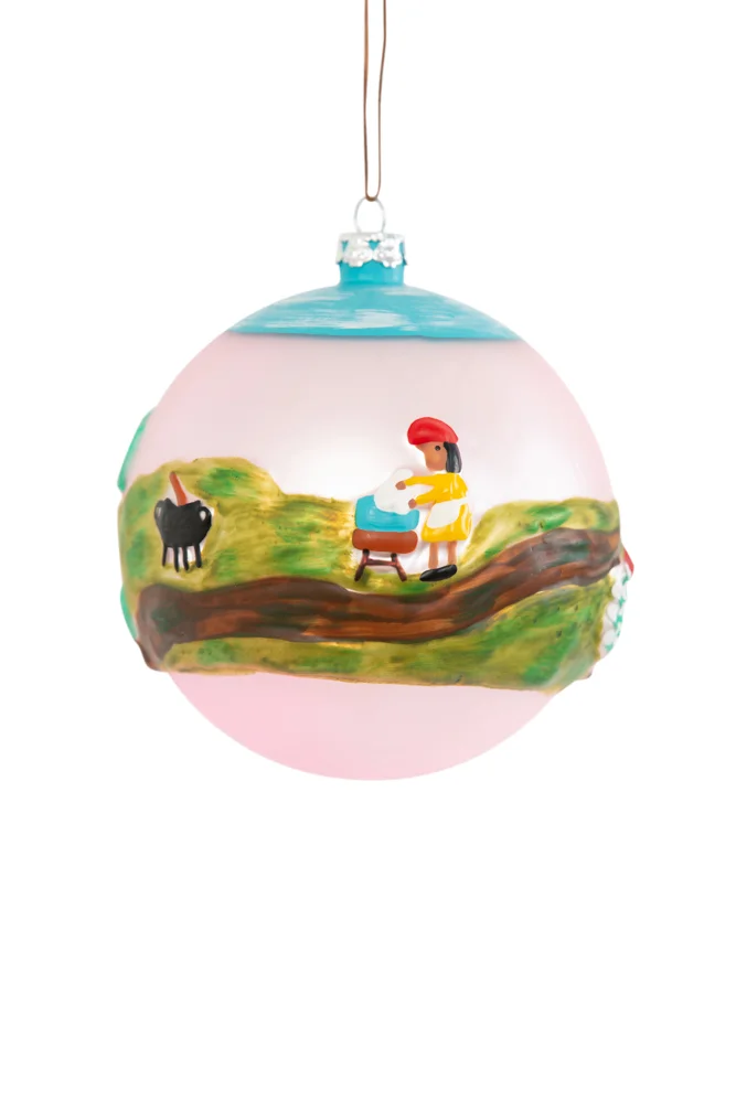 A DAY AT MELROSE PLANTATION 4” ROUND BALL.1.7912.web.jpg