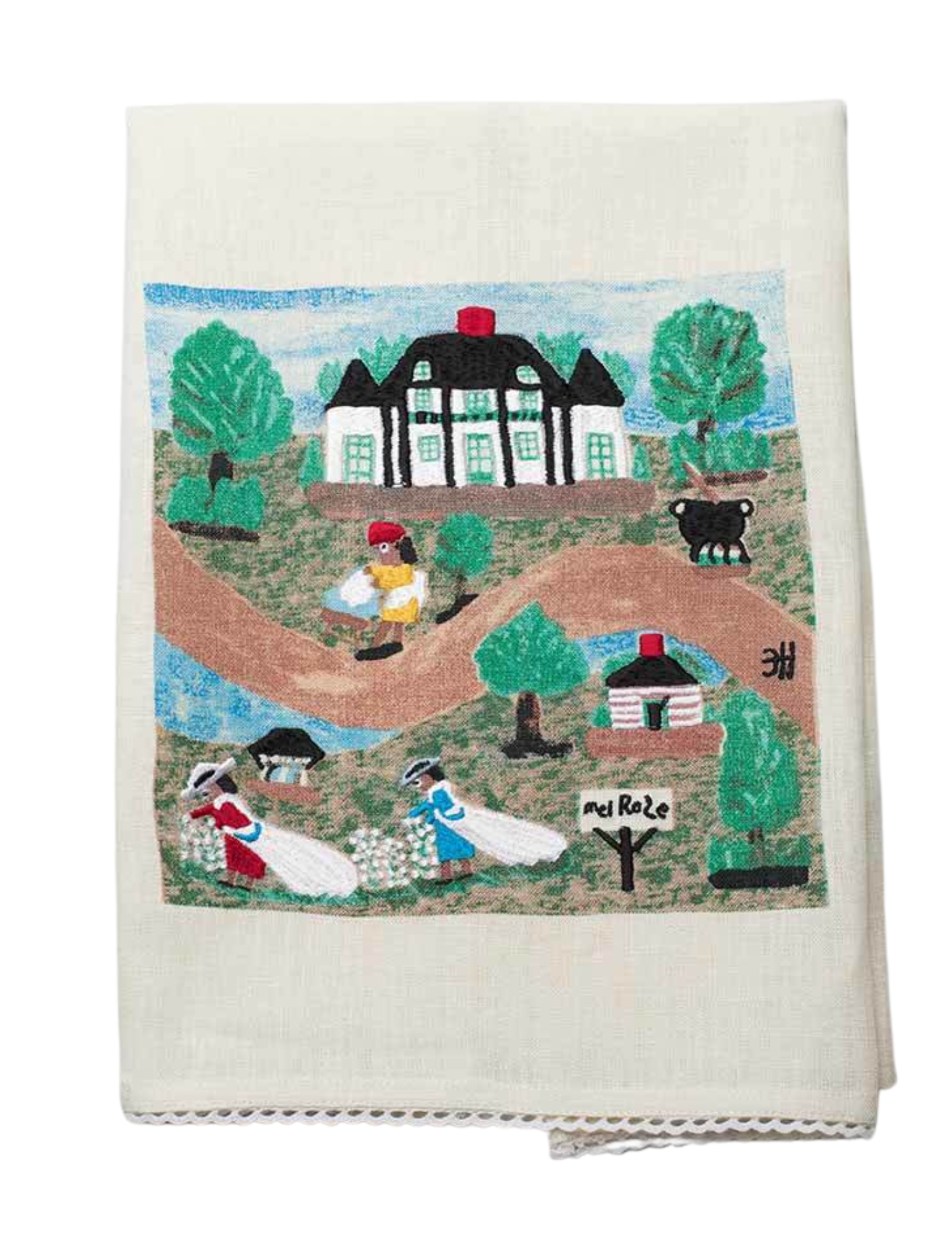 day at melrose tea towel.png