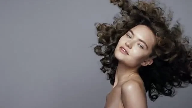 A Dream of Curls - Directed by the amazing Sarah Silver