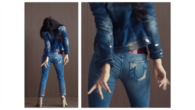 TRUE RELIGION WOMEN v5