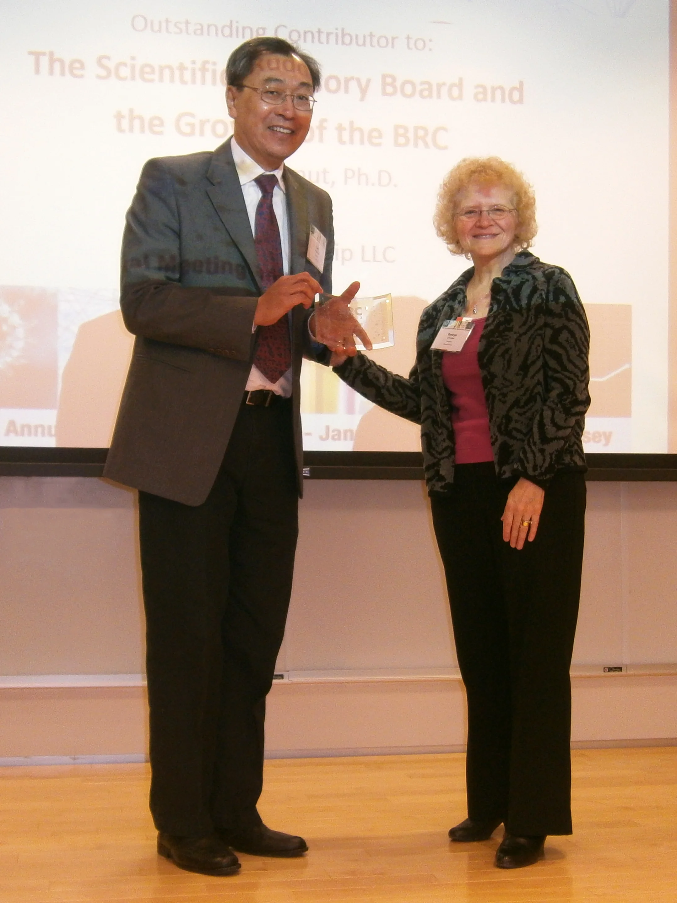 Sam Kongsamut, Scientific Advisory Board & Rudder Serendip LLC