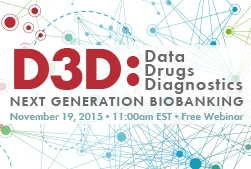 Next Gen Biobanking with Dr. Jian Wang and Amelia Wall Warner - A New Approach to Management of Data in Biobanks