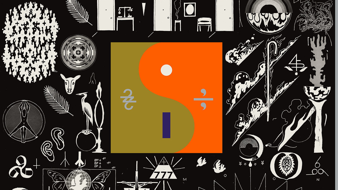 Artwork for "22, A Million" by Bon Iver