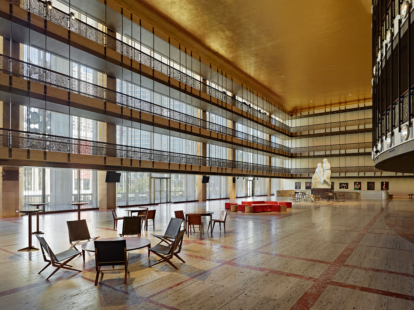 New York City Ballet at Lincoln Center