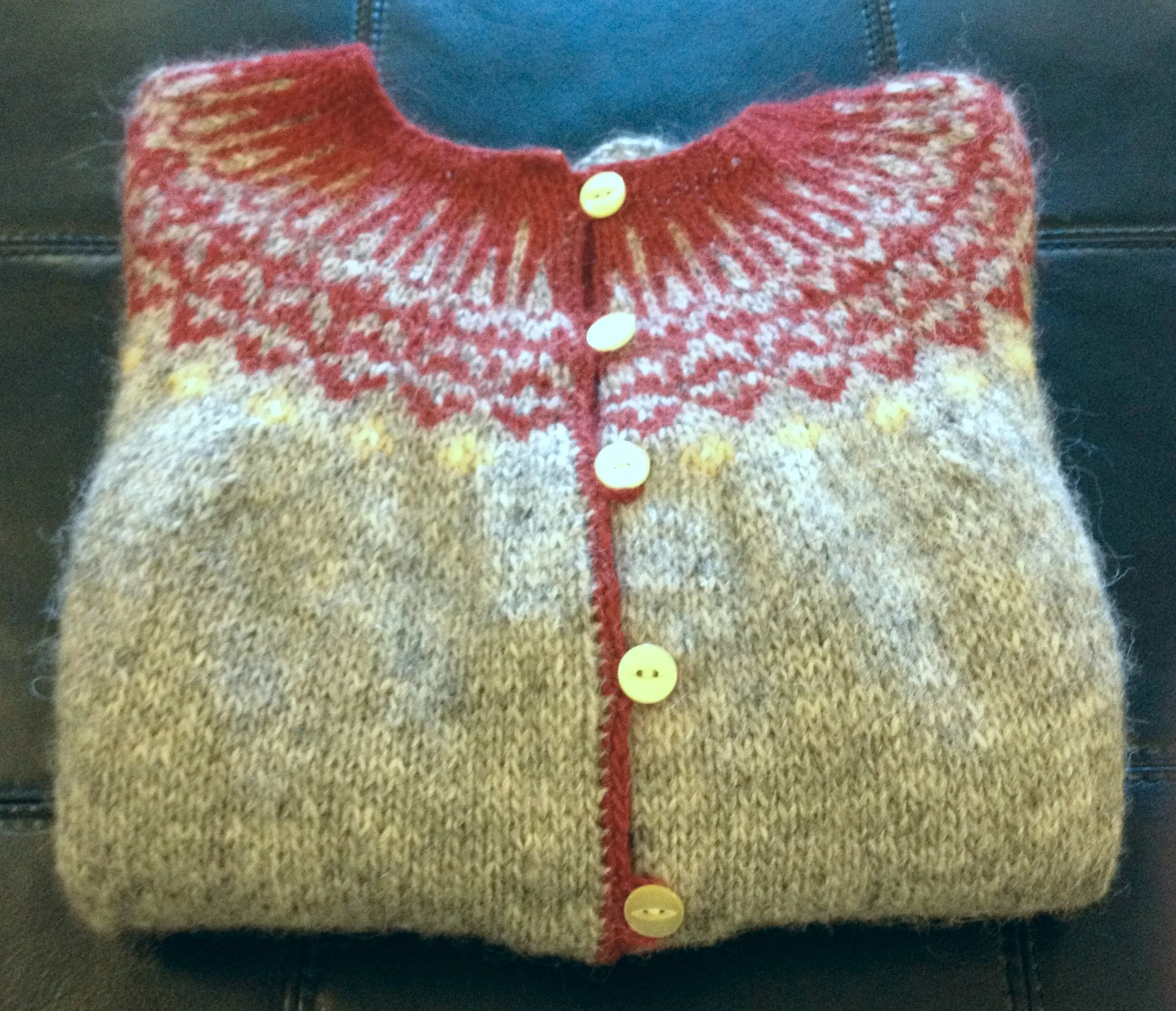 Buttons and loops added