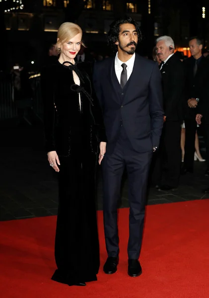 Dev Patel_Lion premiere London BFI_red carpet.jpg