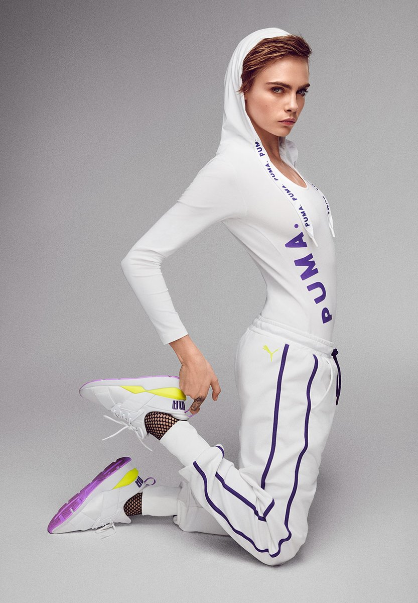 cara delevingne zalando puma