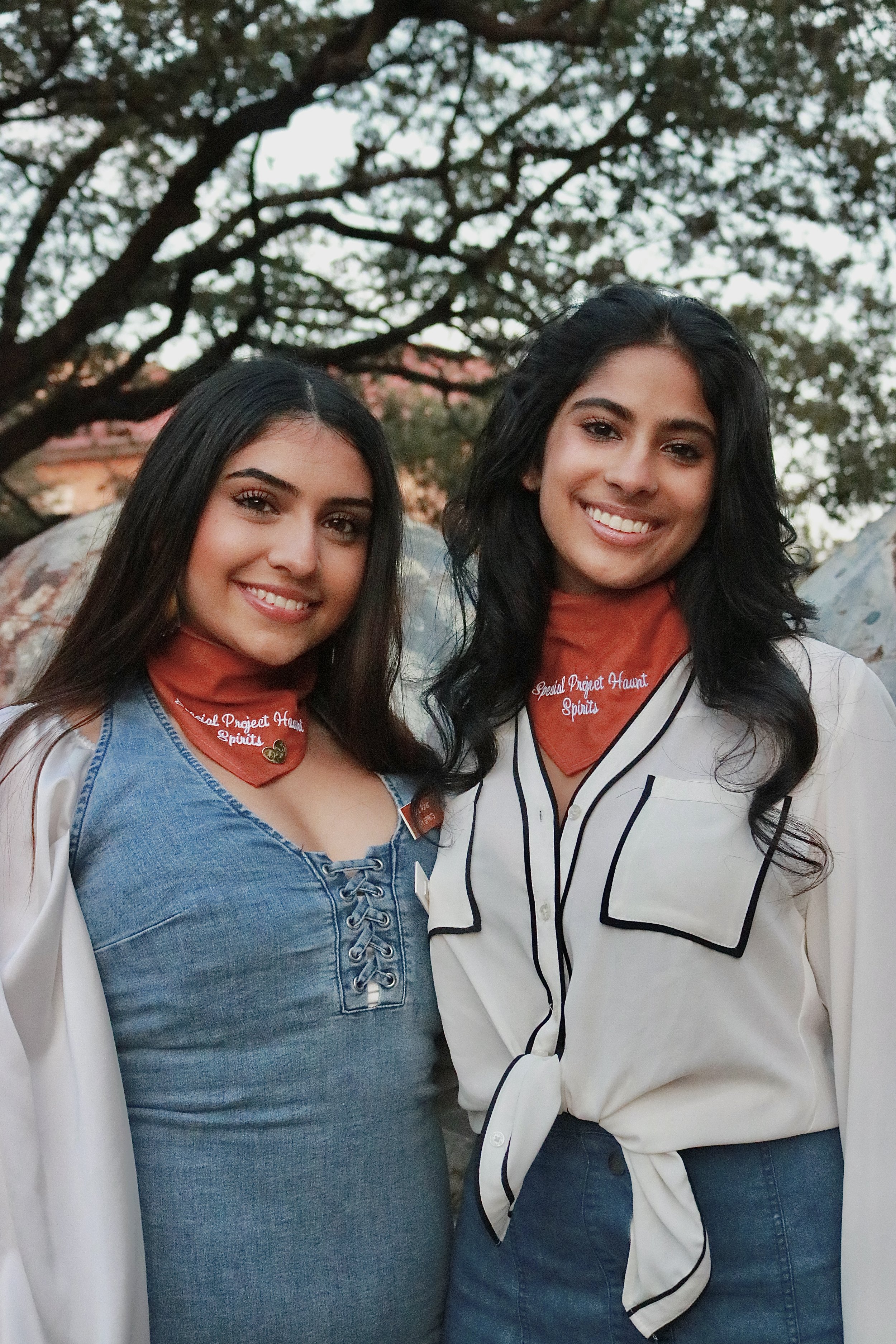 SPECIAL PROJECTS HAUNTS