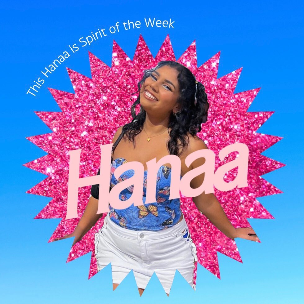 Barbie&rsquo;s got NOTHING on our SOTW, give it up for @hanaa_irfan !!
&mdash;&mdash;&mdash;&mdash;&mdash;&mdash;&mdash;&mdash;&mdash;&mdash;&mdash;&mdash;&mdash;&mdash;&mdash;
Hanaa is truly the most deserving spirit of the week that has ever graced