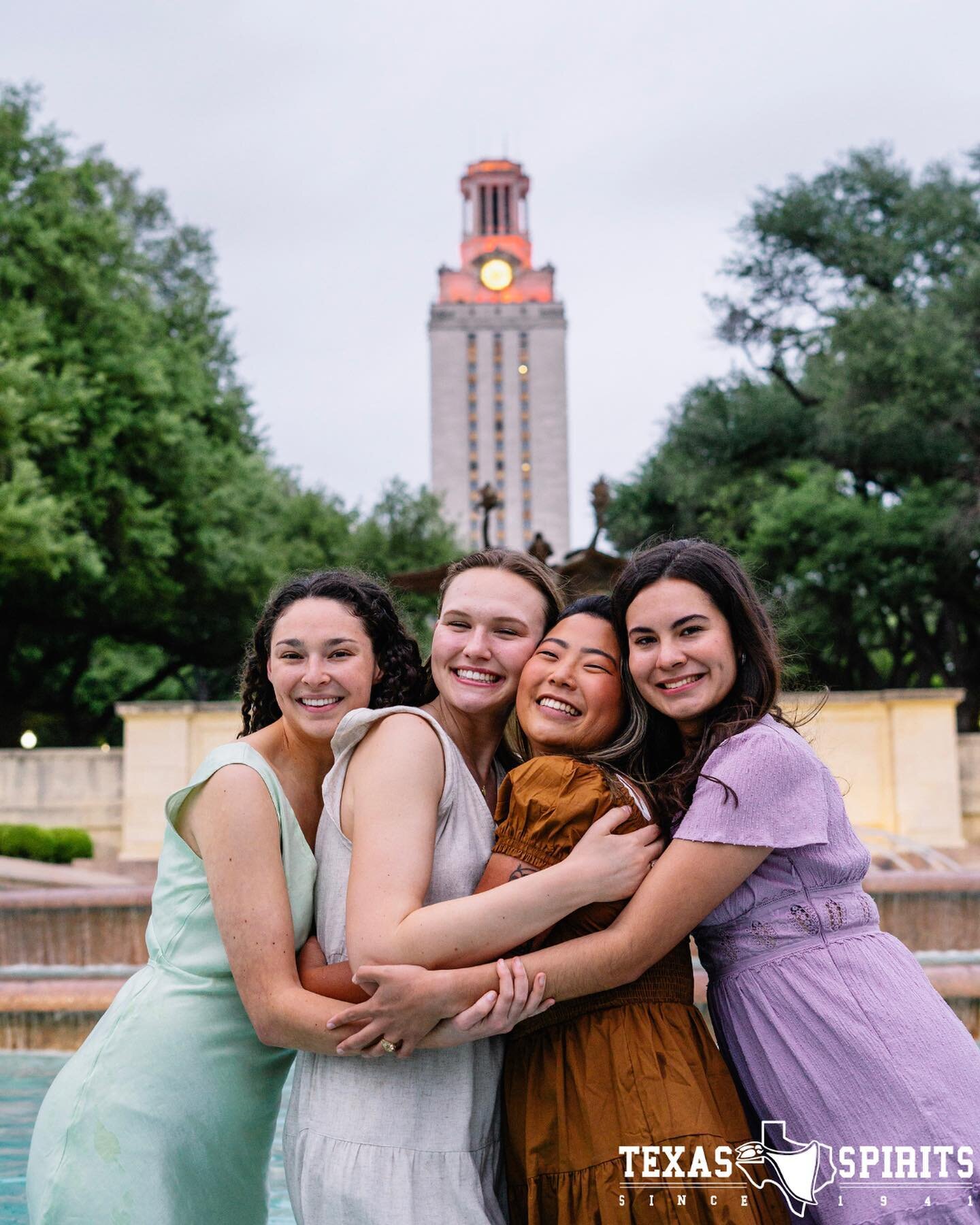 TX Spirits x Graduation [pt.2]

So incredibly proud of all of our graduating spirits! Thank you for joining the tradition all those years ago &lt;3