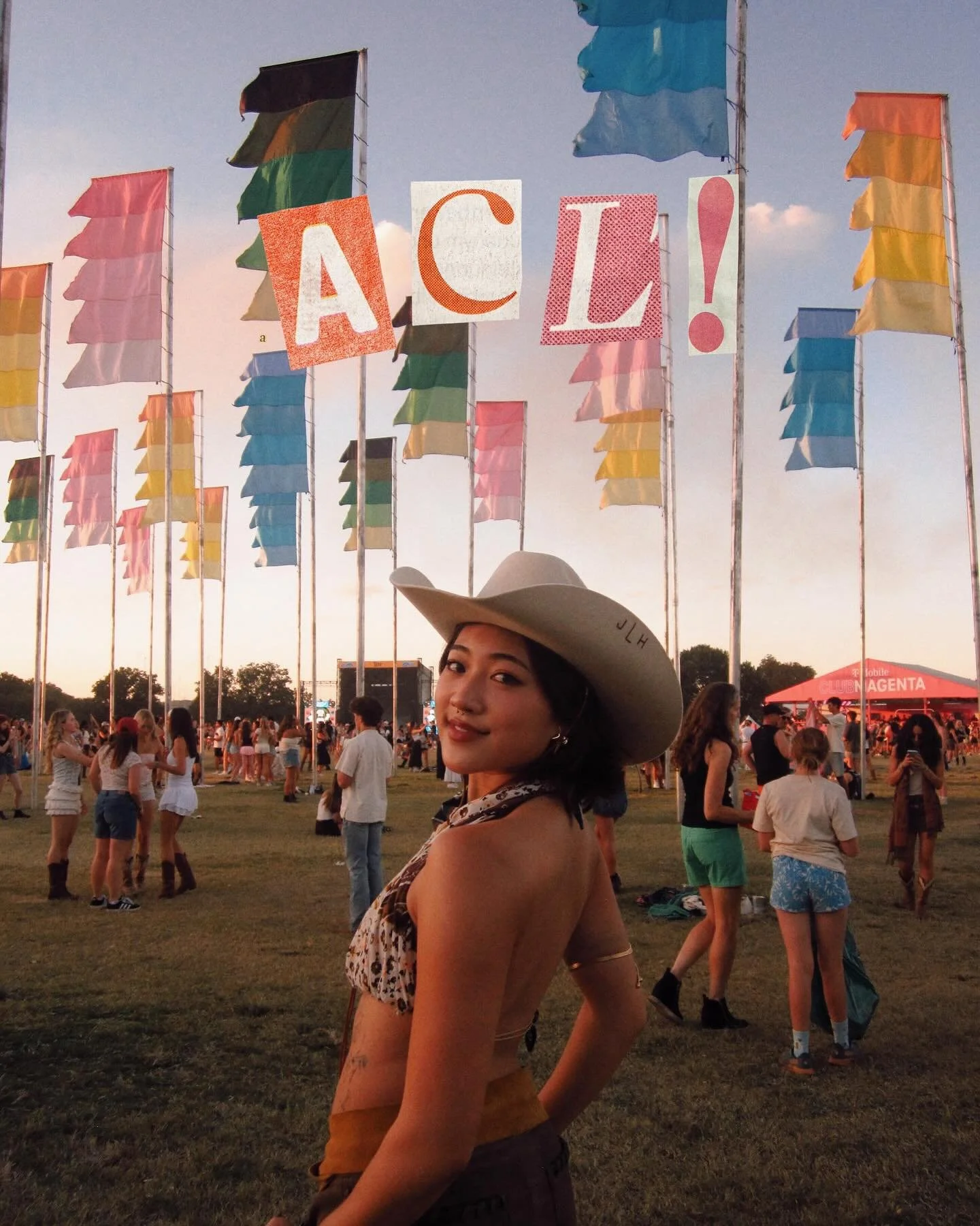 ACL got nothing on us! ⭐️🎆
Thank you @ishi.c_ for this post!