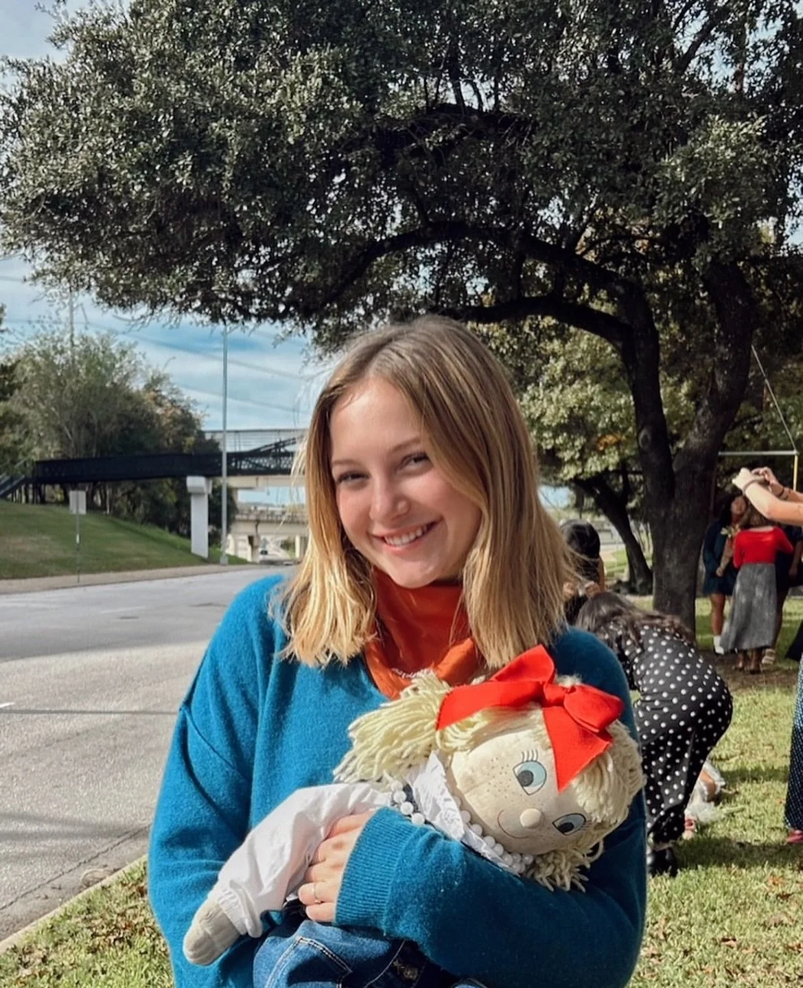 SPIRIT OF THE WEEK 💘 @ashleyyyork 
THE ASHLANATOR!!! She is probably the greatest gift this org has given to me. She is kind, resilient, considerate, and surprises me every single day. I also have the privilege to live with her and spend almost eve