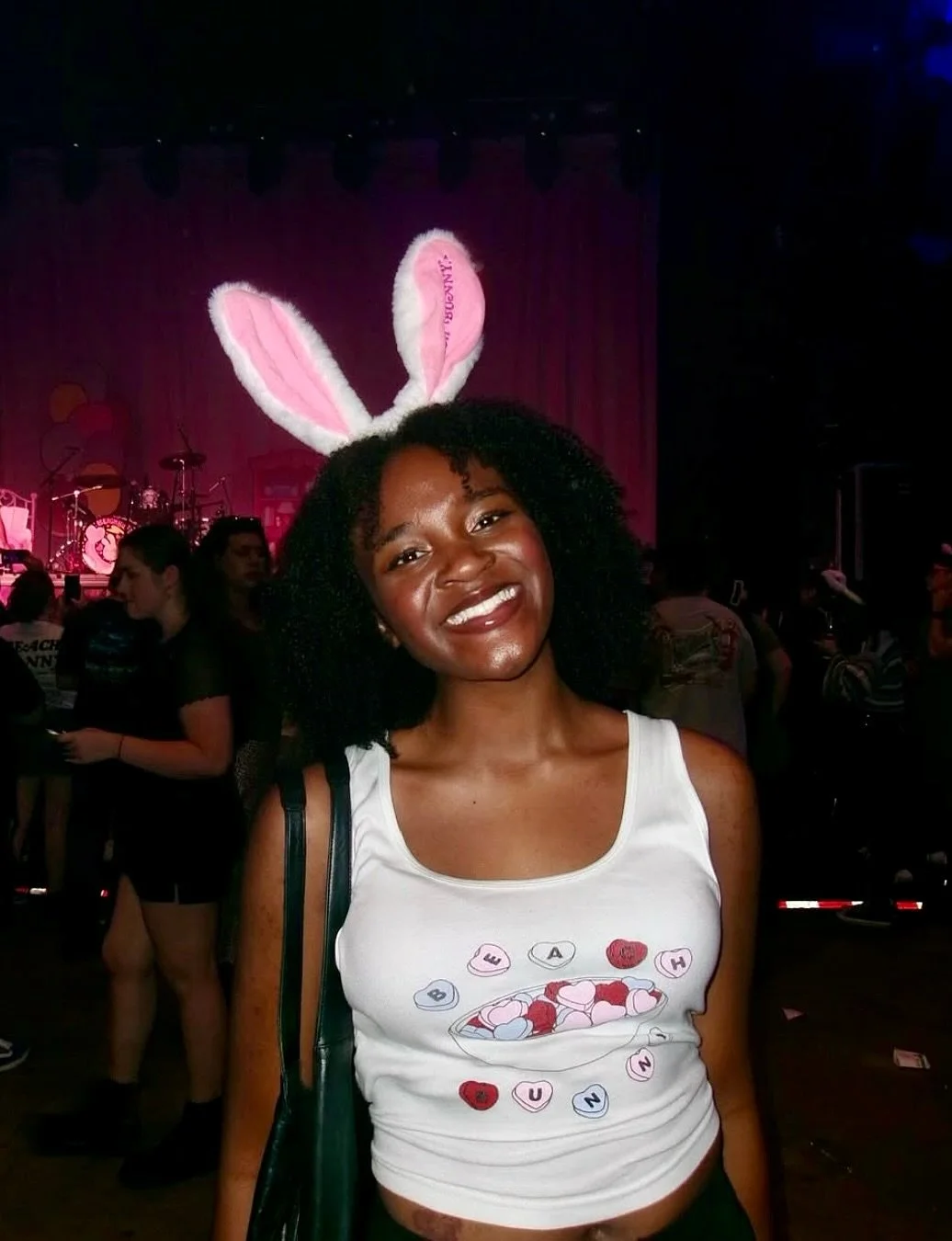 SPIRIT OF THE WEEK ⭐️ @madijk09 
My baby is sotw and no one is more deserving. I have so loved watching Madison grow in this space over the last two semesters. She is always eager to volunteer herself and commit her time not only to the org but to t