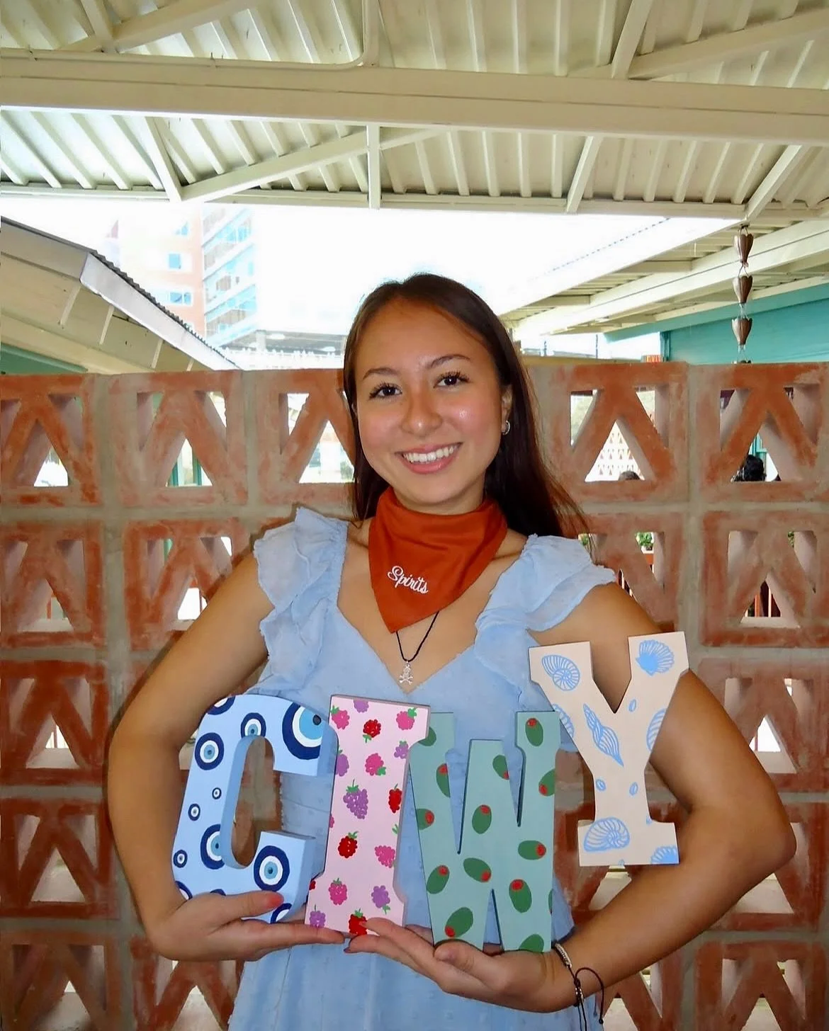 SPIRIT OF THE WEEK ❤️ @munaajallad 

I&rsquo;ve been begging and pleading for Muna to be sotw because Muna is THE Texas Spirit!! Muna, my child, my flesh and blood, I love you so much and I am so so very proud of everything you do. I have loved getti