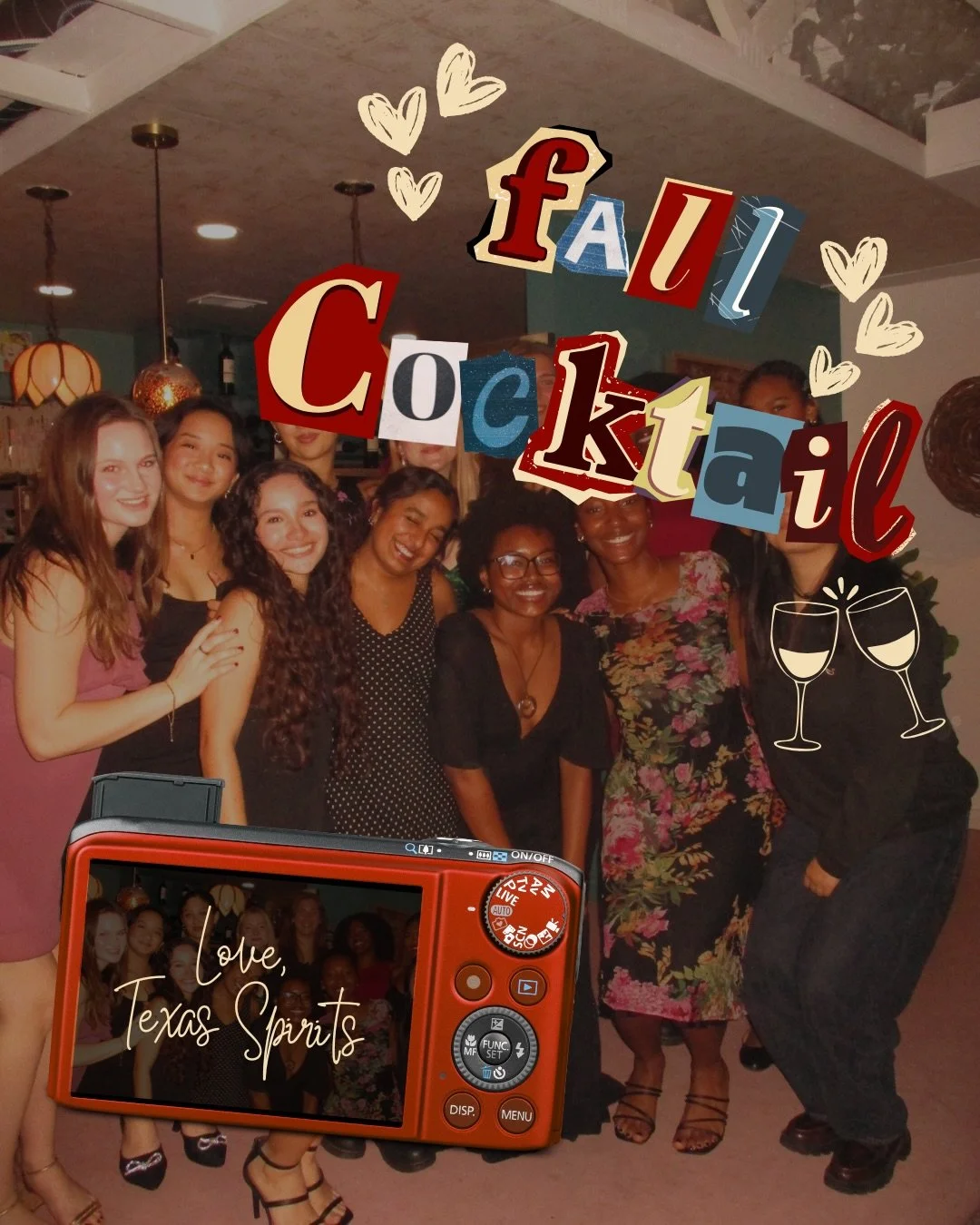 Thinking about Fall Cocktail 🍁⭐️

Thank you @nanjoshii for this post!