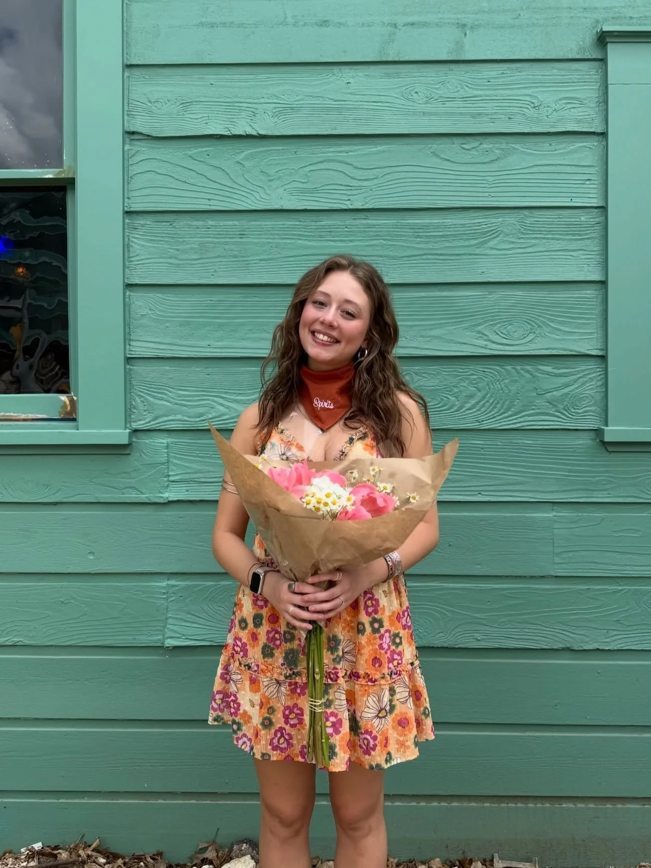 SPIRIT OF THE WEEK 🥥 @hai1eympott3r 

hailey potter is my child and what a blessing that is 🙂 i can count on my fingers the amount of times hailey and i have been at the same spirits function which is tragic because man do i love kiki-ing with hail