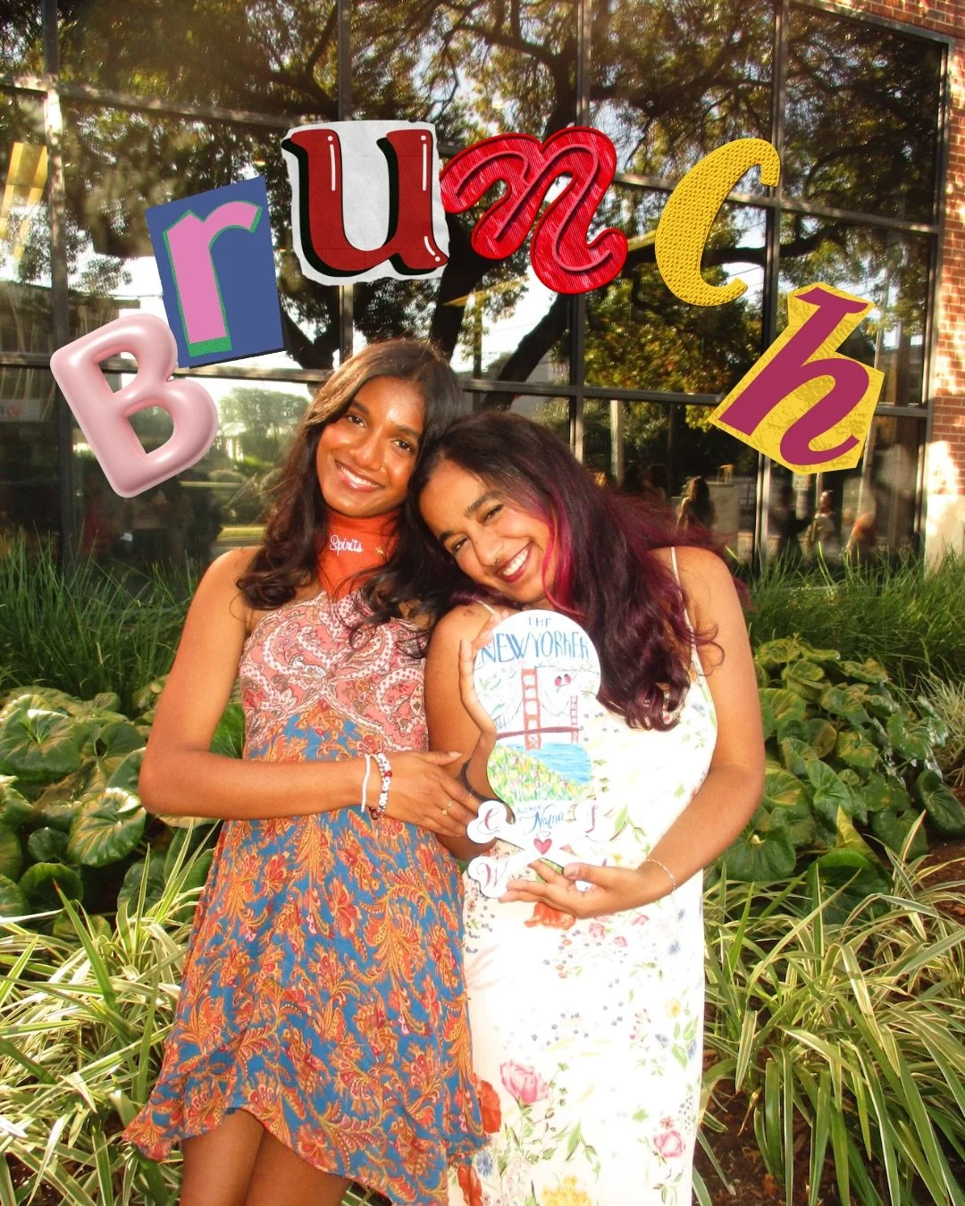 Initiation Brunch ❤️&zwj;🔥 Our weenies are all grown up!

Thank you @nao3va for this post!