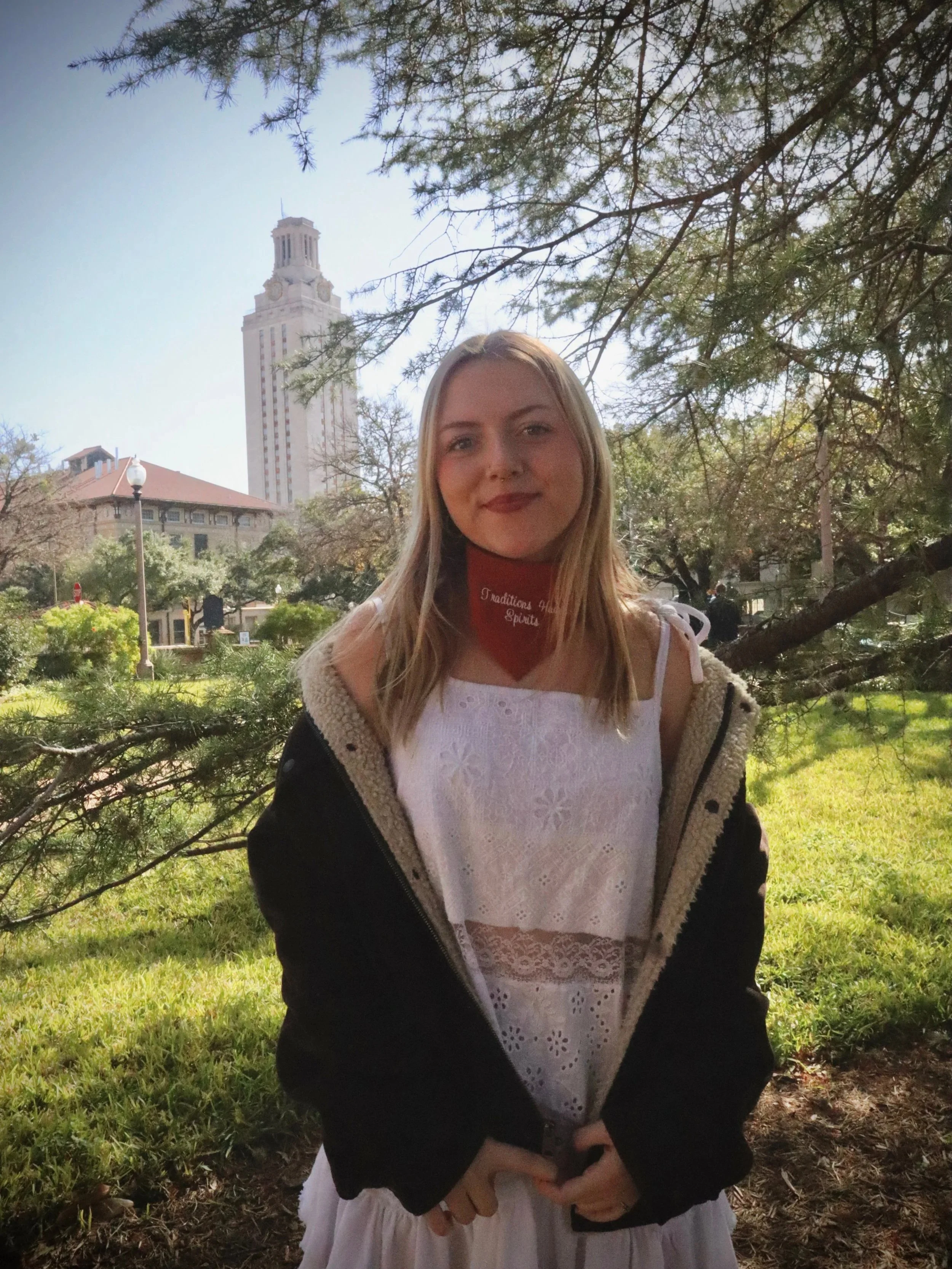 TRADITIONS HAUNT: ROBIN LITTLE (Copy)