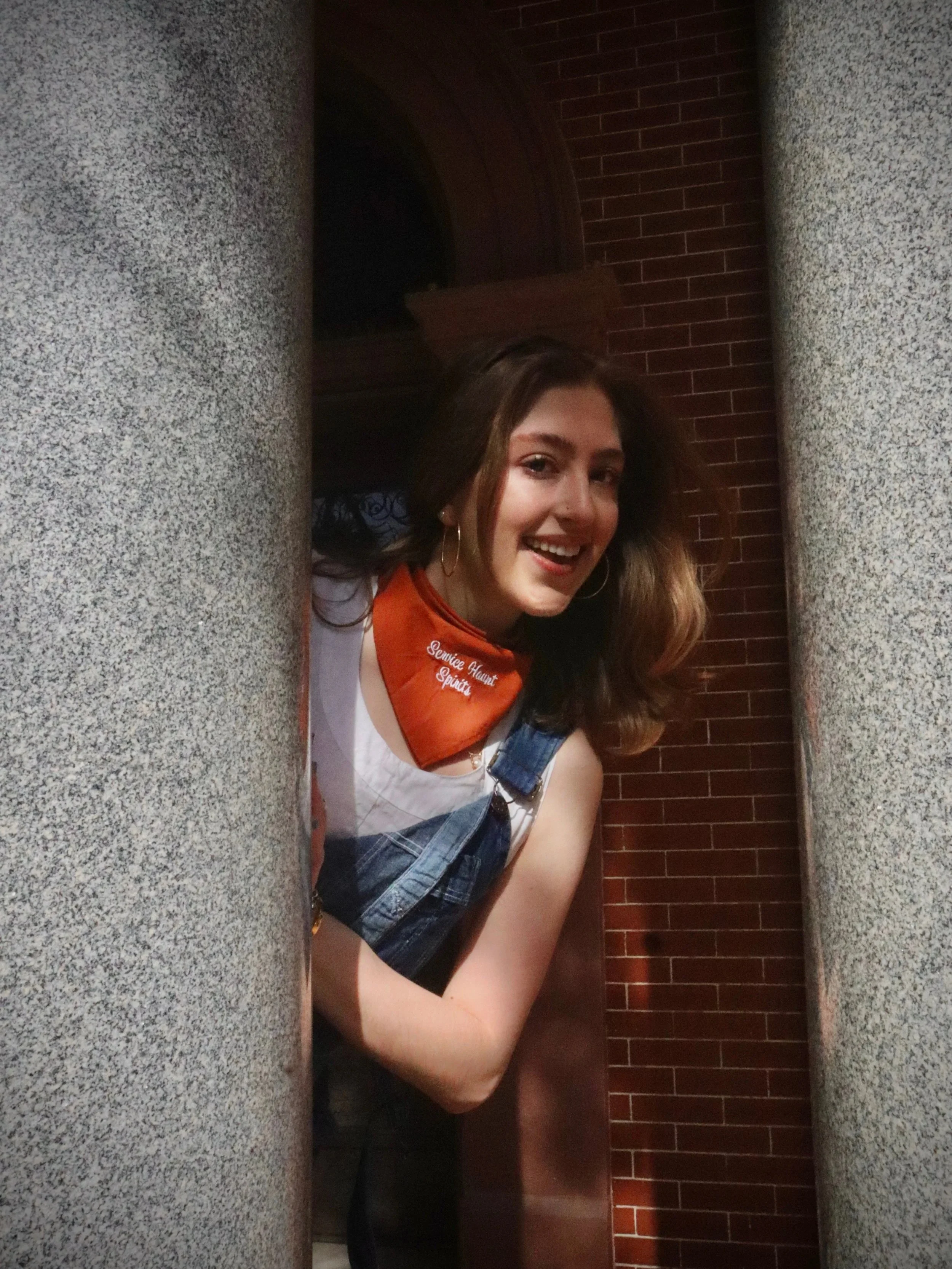 SERVICE HAUNT: CHARLOTTE HILL (Copy)