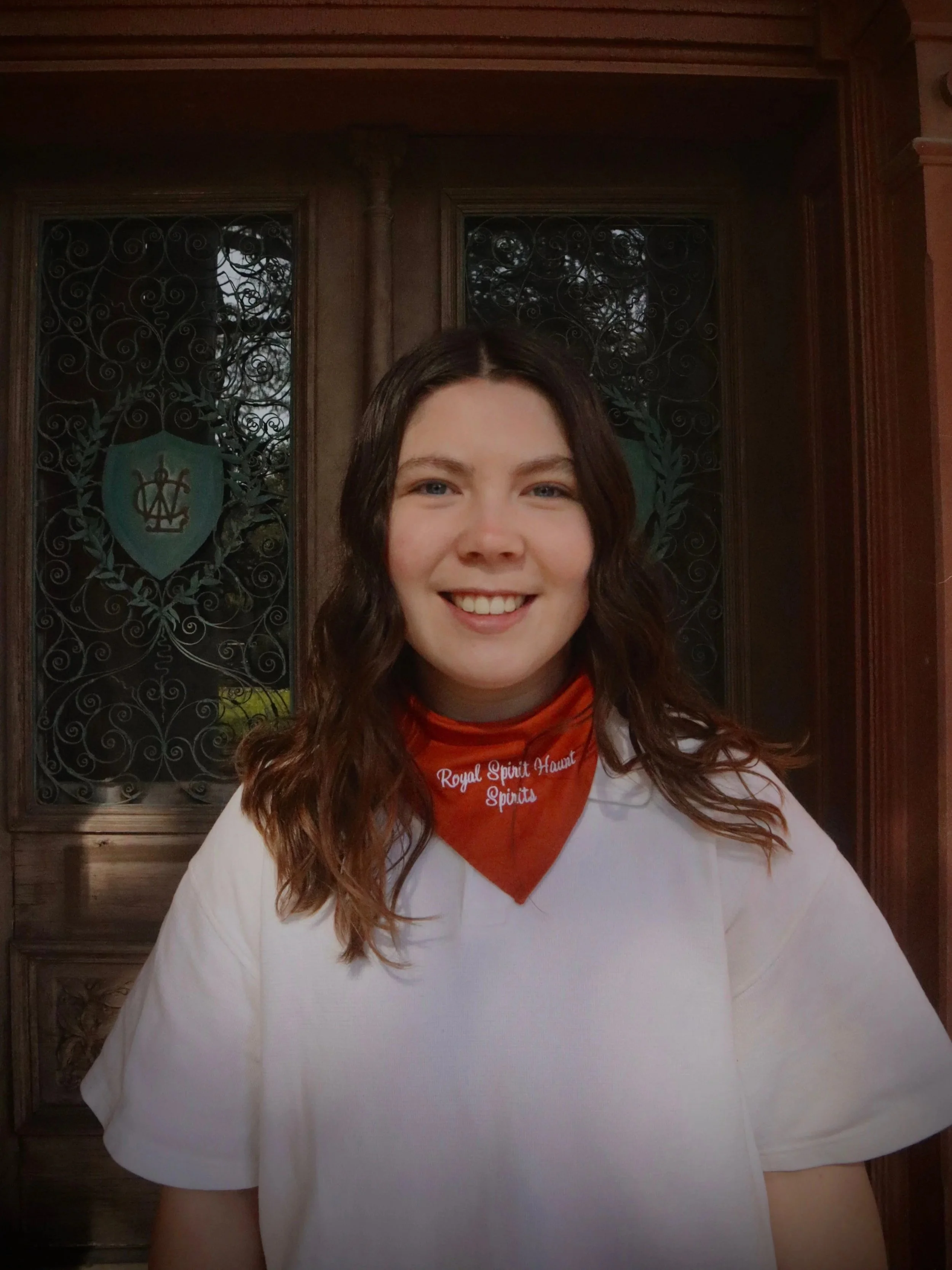 ROYAL SPIRIT HAUNT: VALENTINA ORNELAS (Copy)