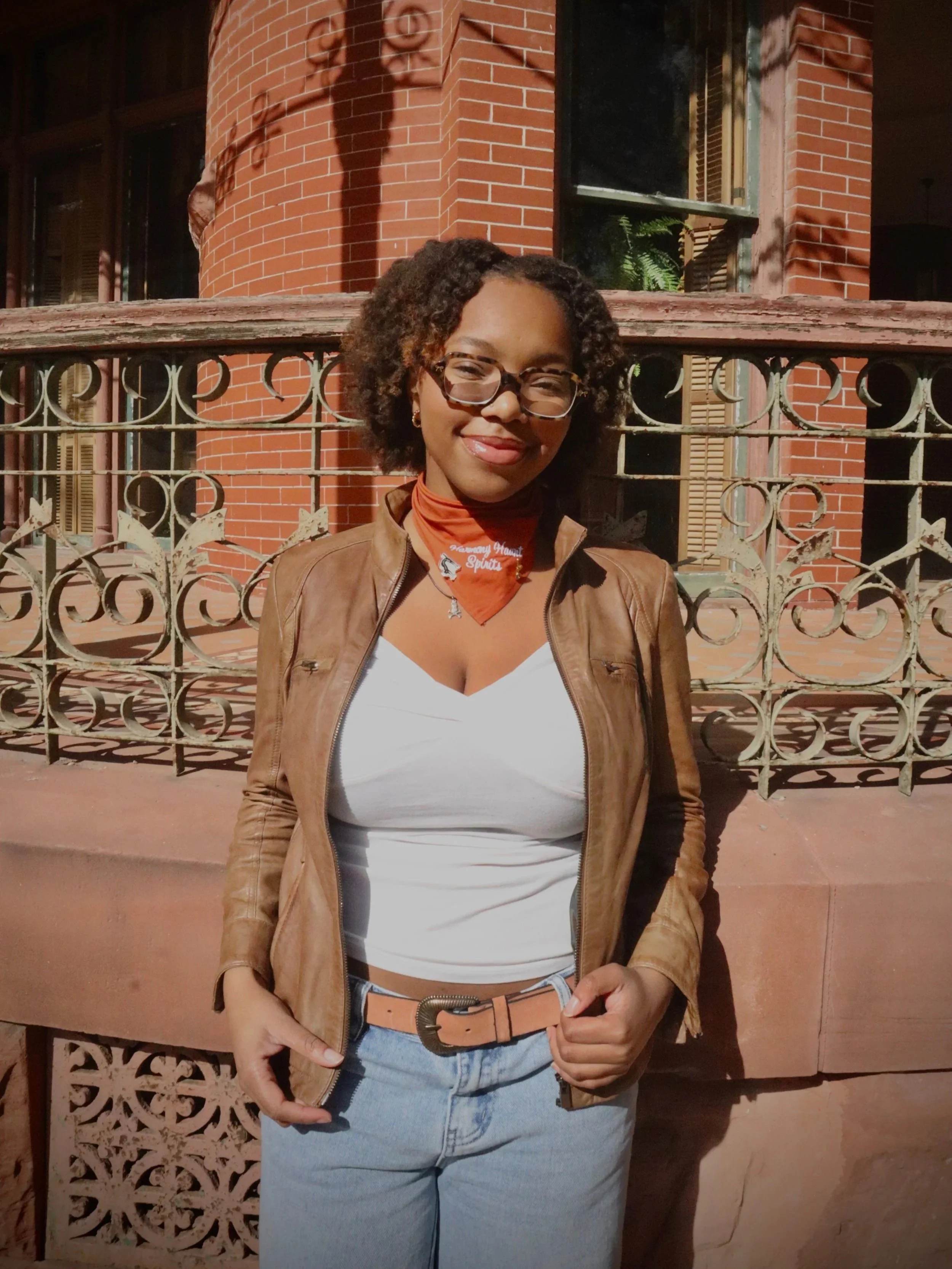 HARMONY HAUNT: HALEY PRINCE (Copy)