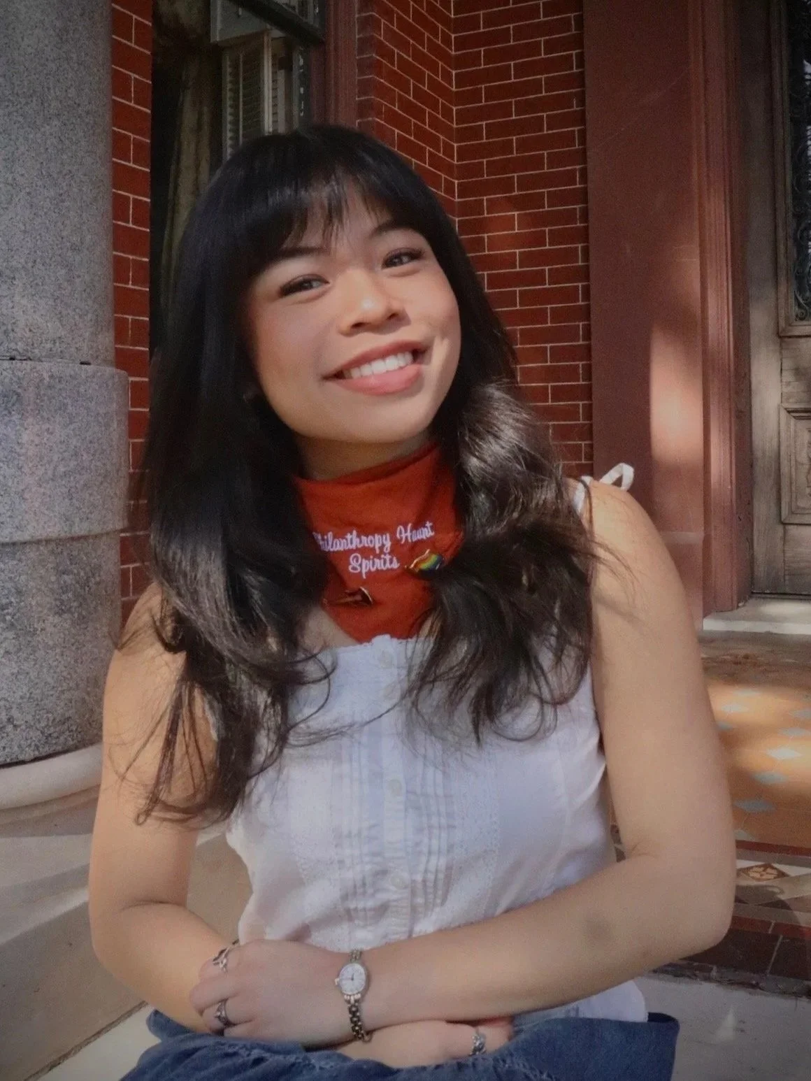 PHILANTHROPY HAUNT: LINDA NGUYEN (Copy)