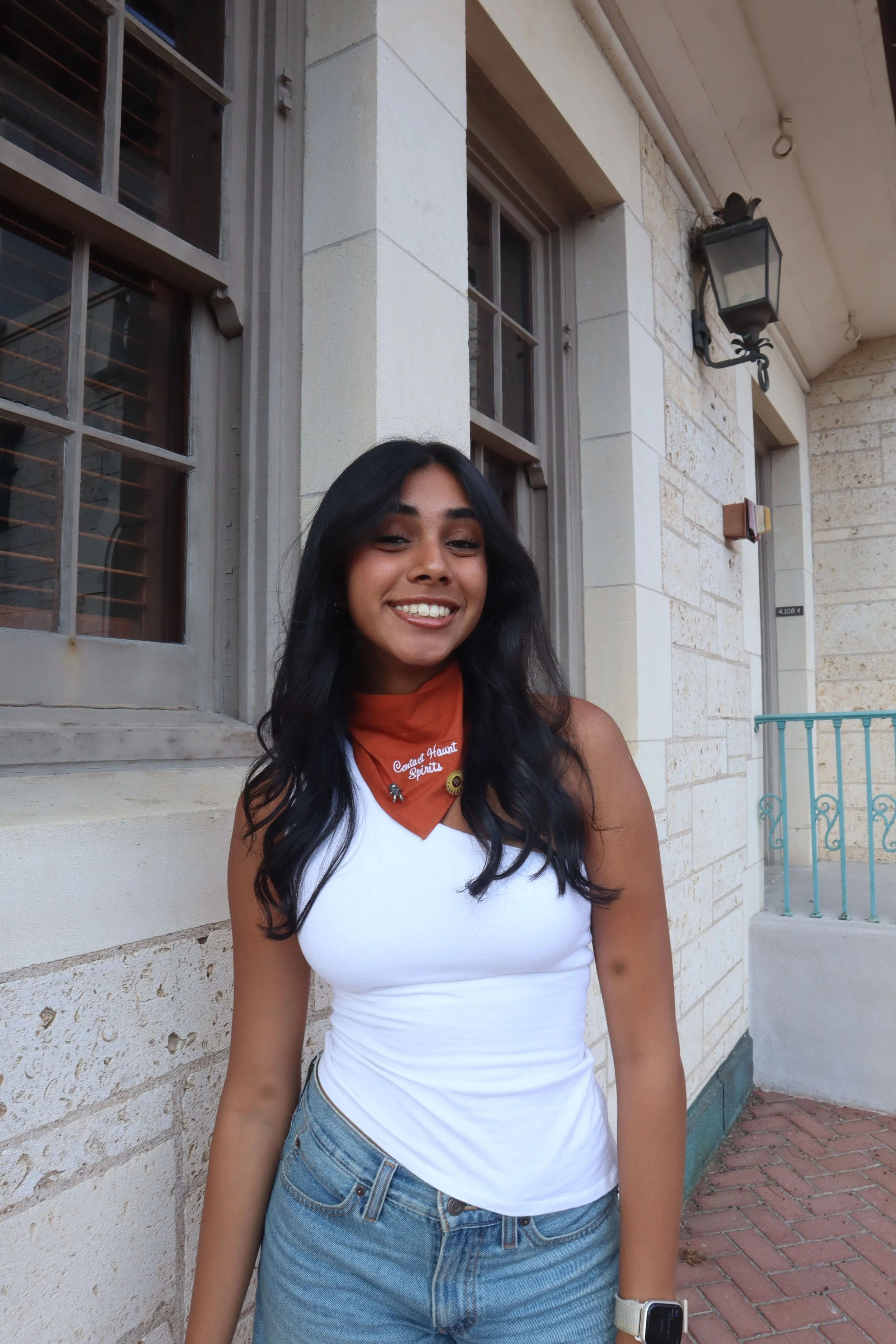 CONTACT HAUNT: ISHI CHAKRAVARTHY