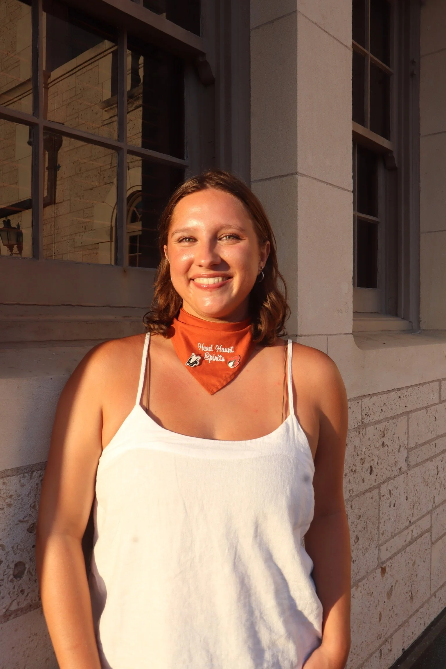 HEAD HAUNT: ANNAMARIA PARTEN