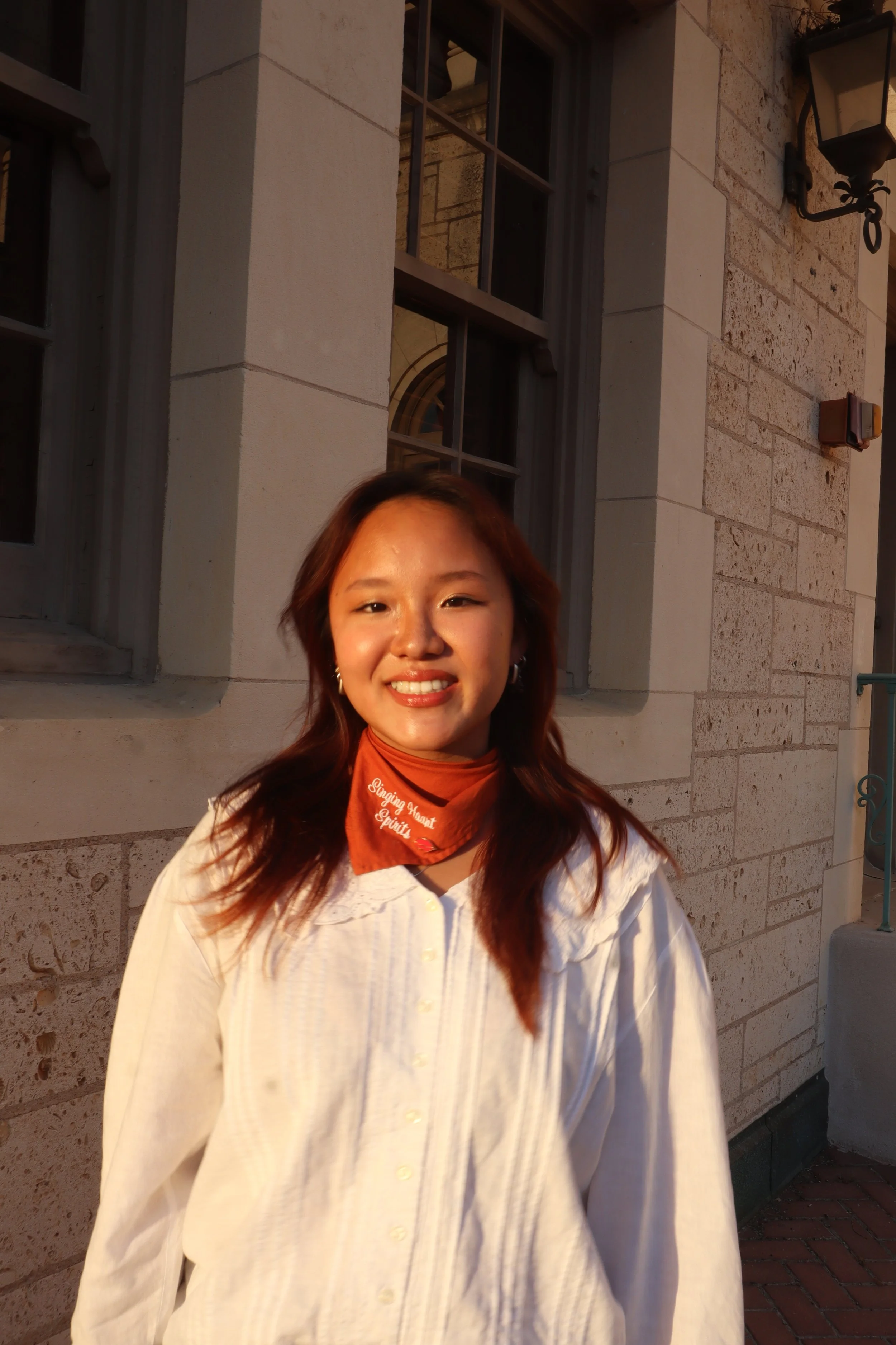 SINGING HAUNT: LYNN KWON