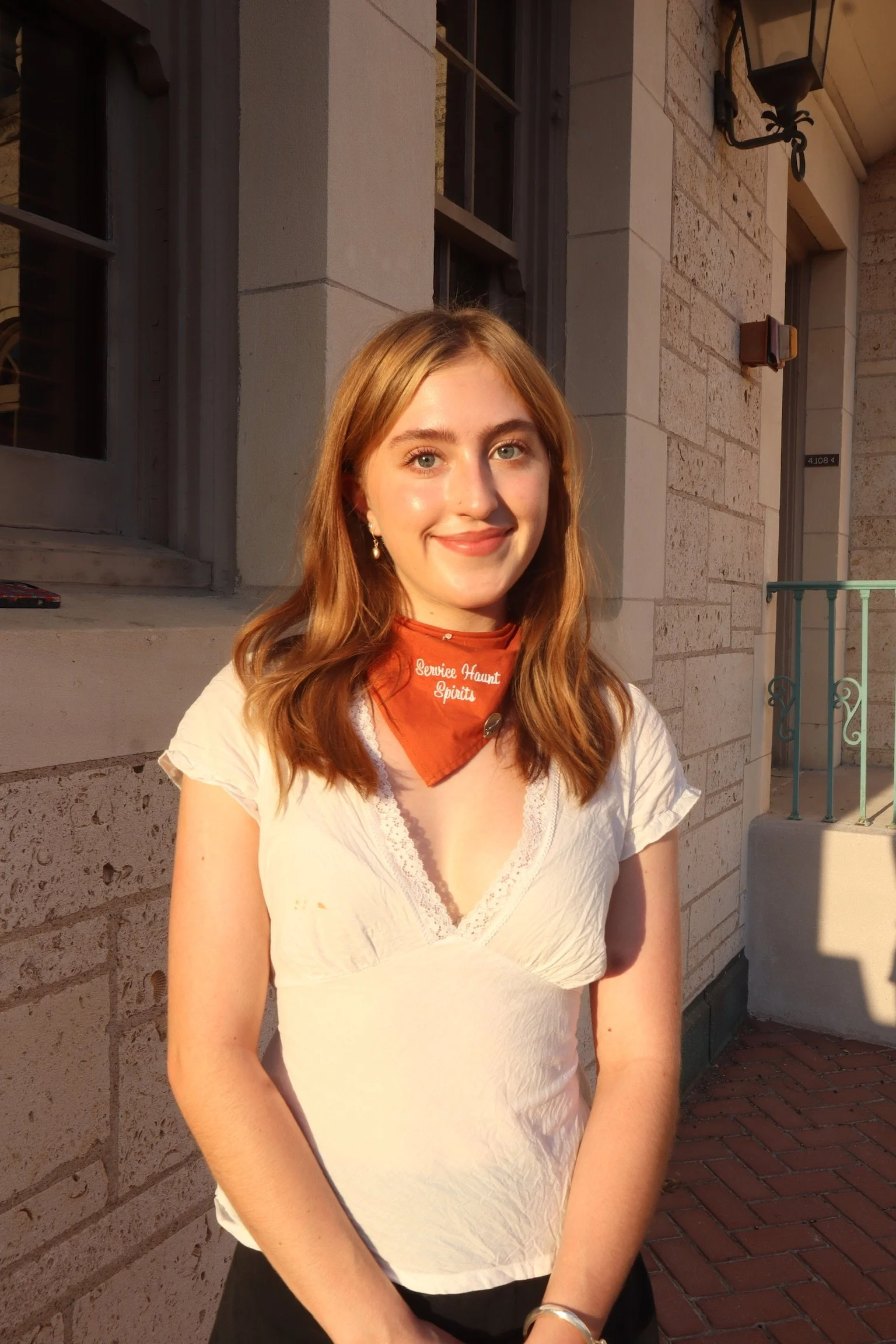 SERVICE HAUNT: CHARLOTTE HILL