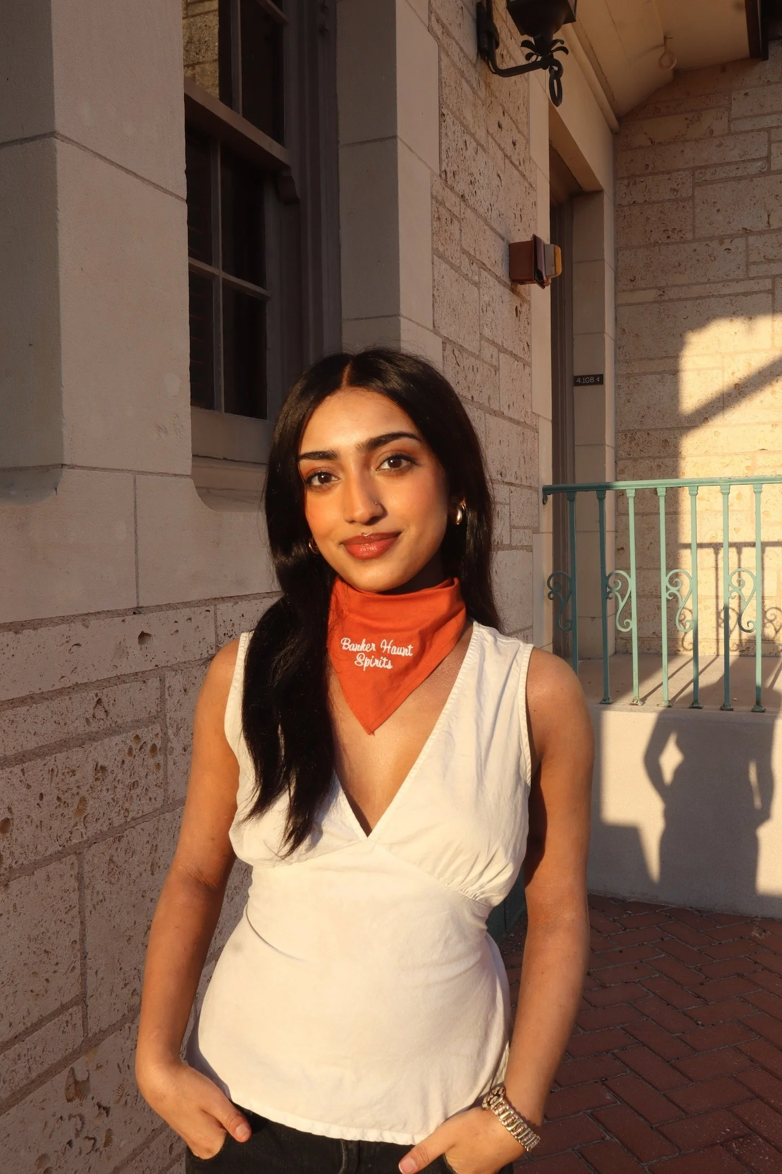 BANKER HAUNT: NANDITA JOSHI