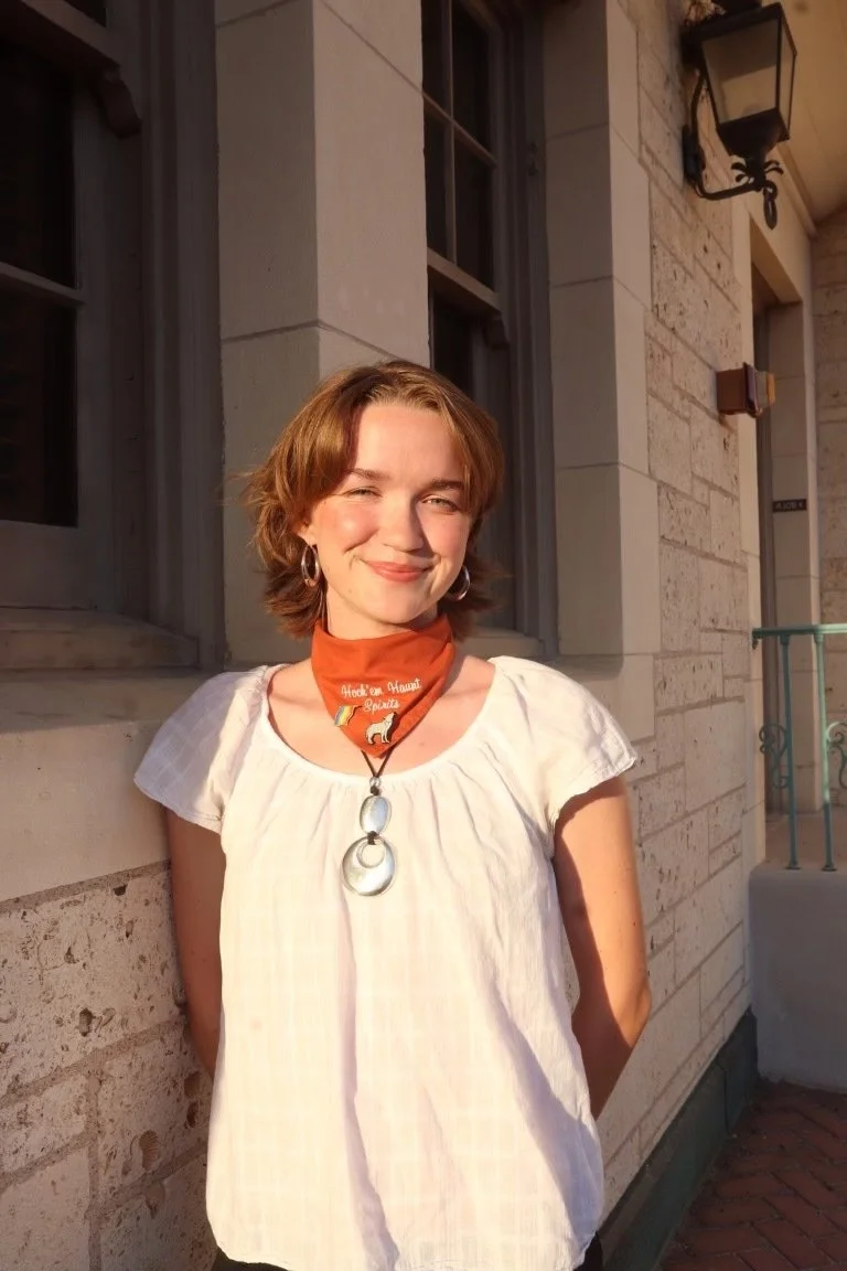 HOOK 'EM HAUNT: CARLY WILLIAMS
