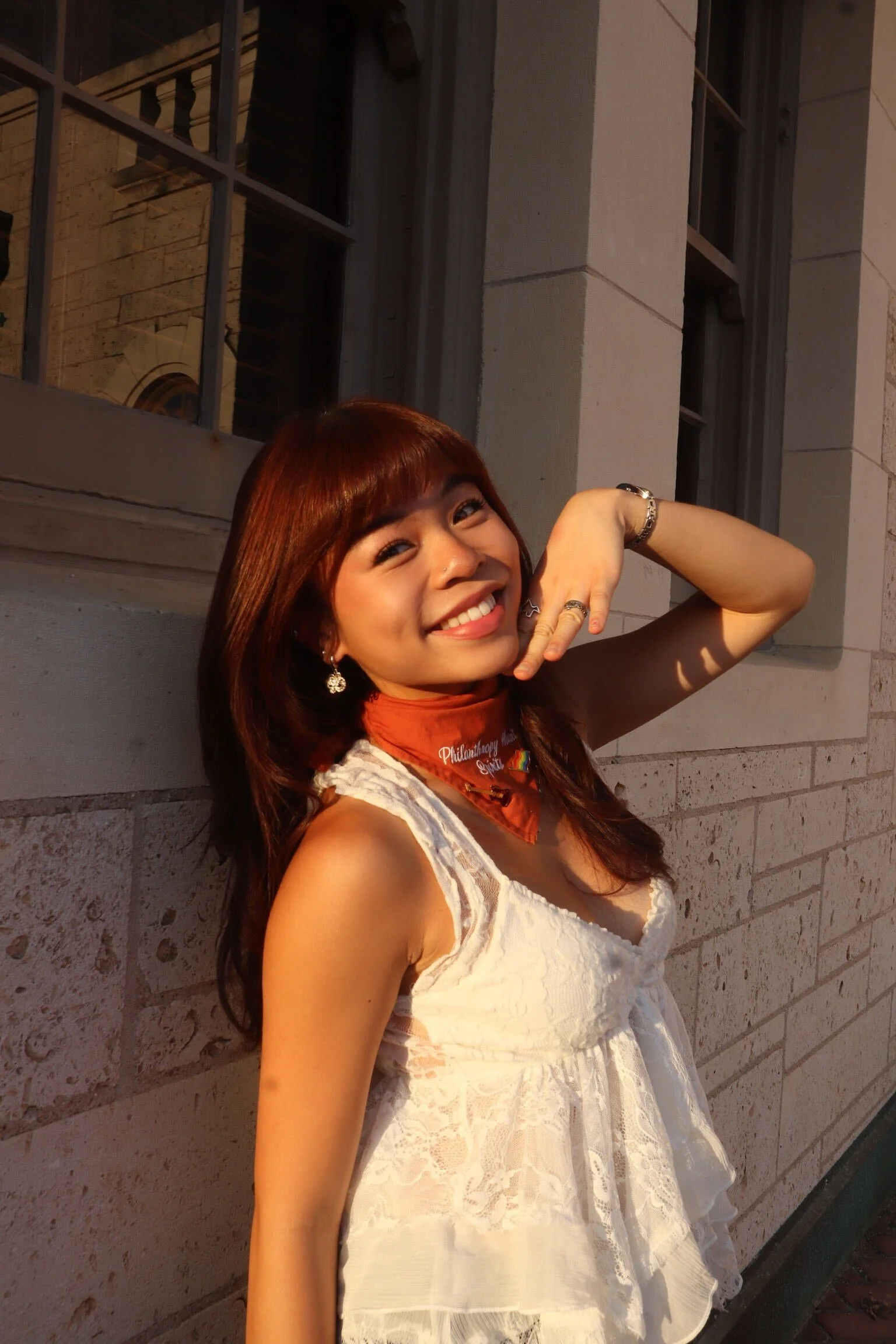 PHILANTHROPY HAUNT: LINDA NGUYEN