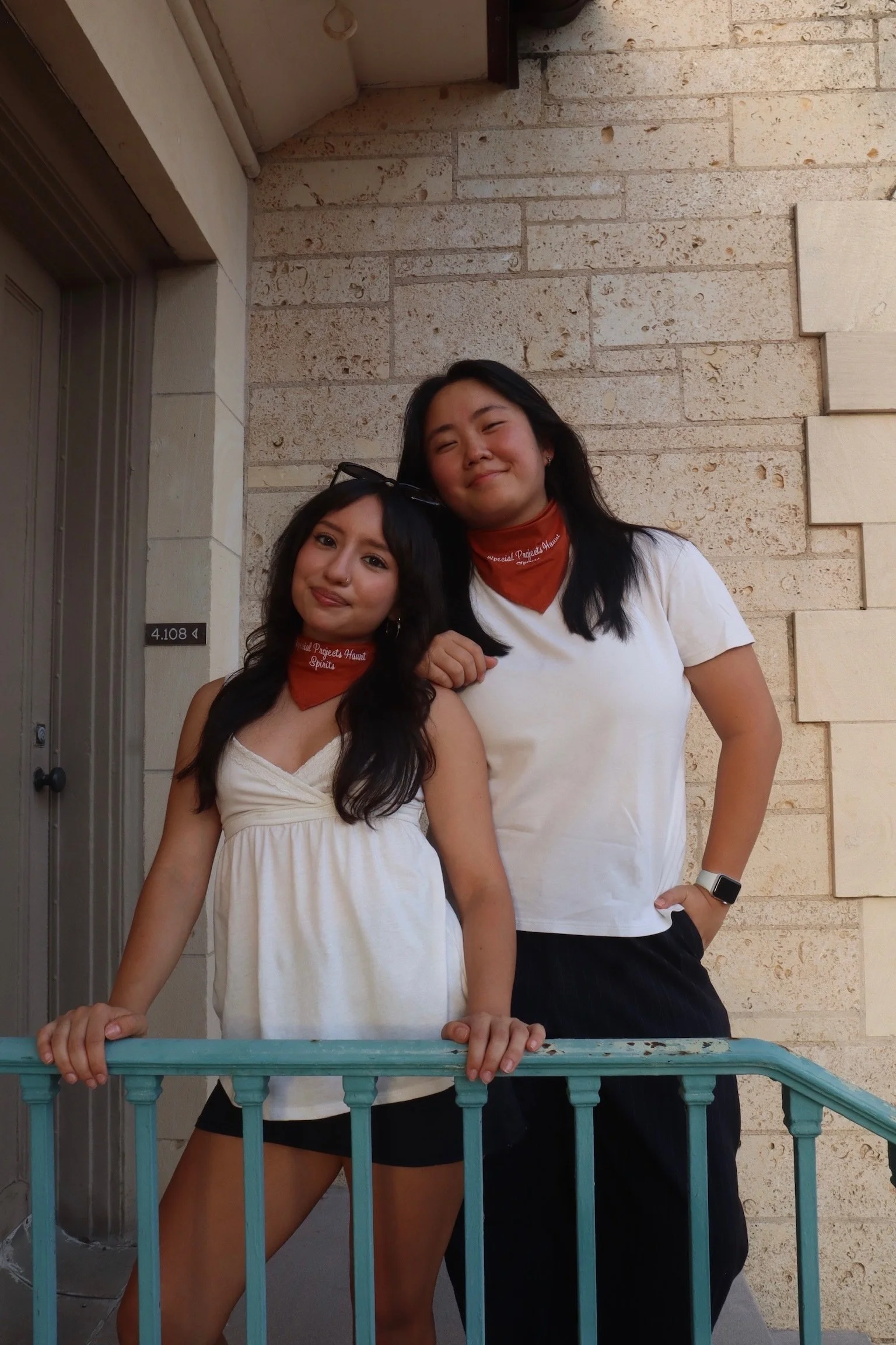 SPECIAL PROJECTS HAUNTS: NICOLE HERRERA AND SOPHIA WANG