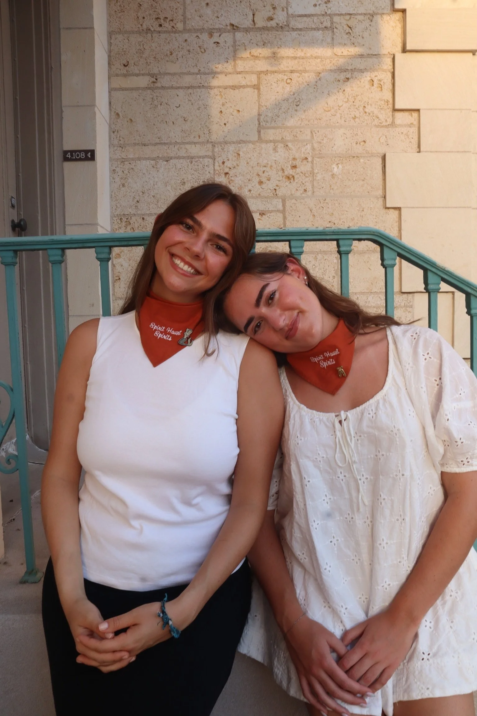 SPIRIT HAUNTS: ANABELLE CRAWFORD AND HADLEY MILLER