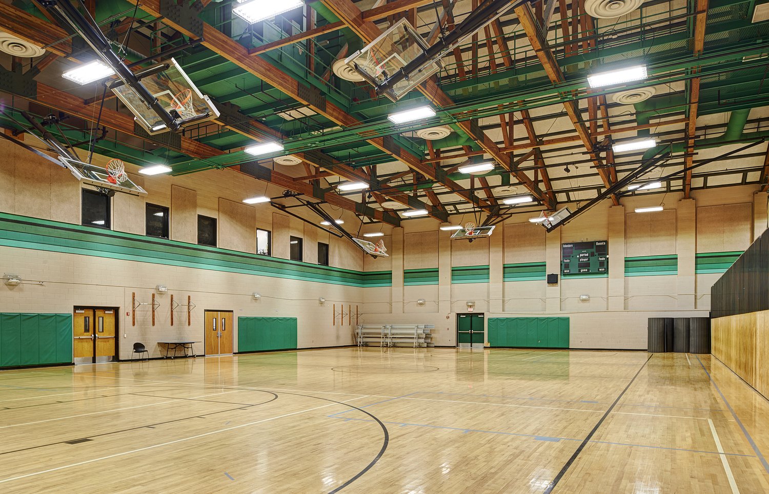 Coronado High School Sports Complex — Davy Architecture, Inc.