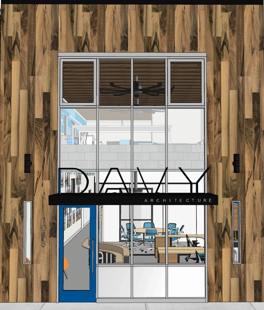 DAVY ARCHITECTURE IS MOVING