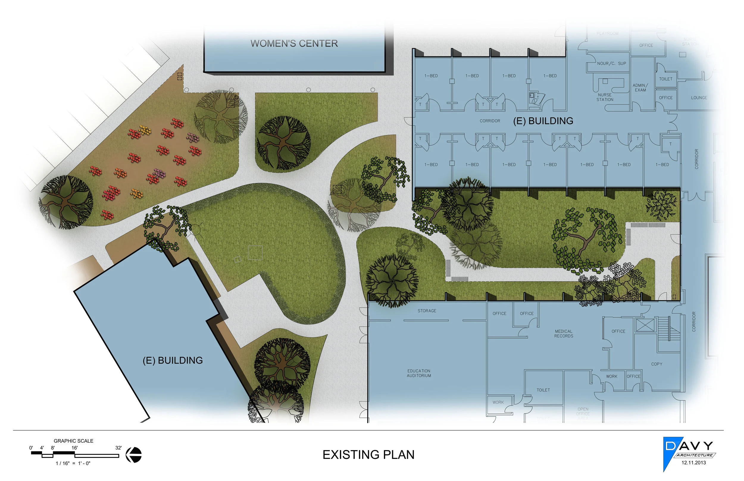 Womens Center Hardscape Replacement Plan 11x17 existing (3).jpg