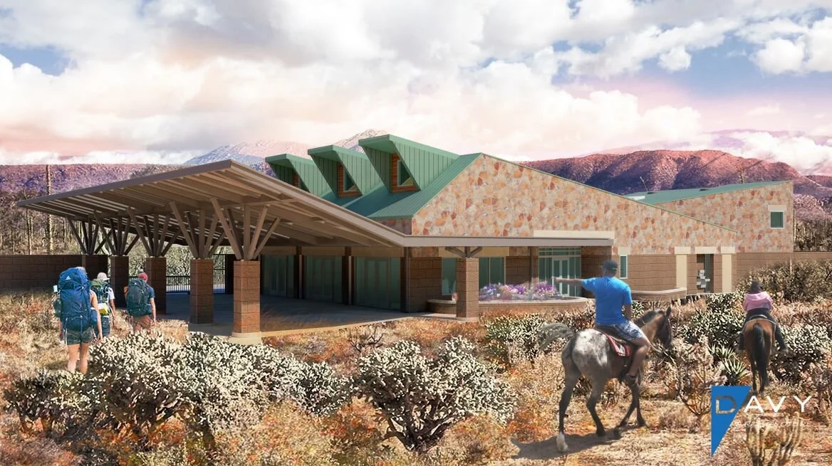 Mission trails field station - Drone footage!