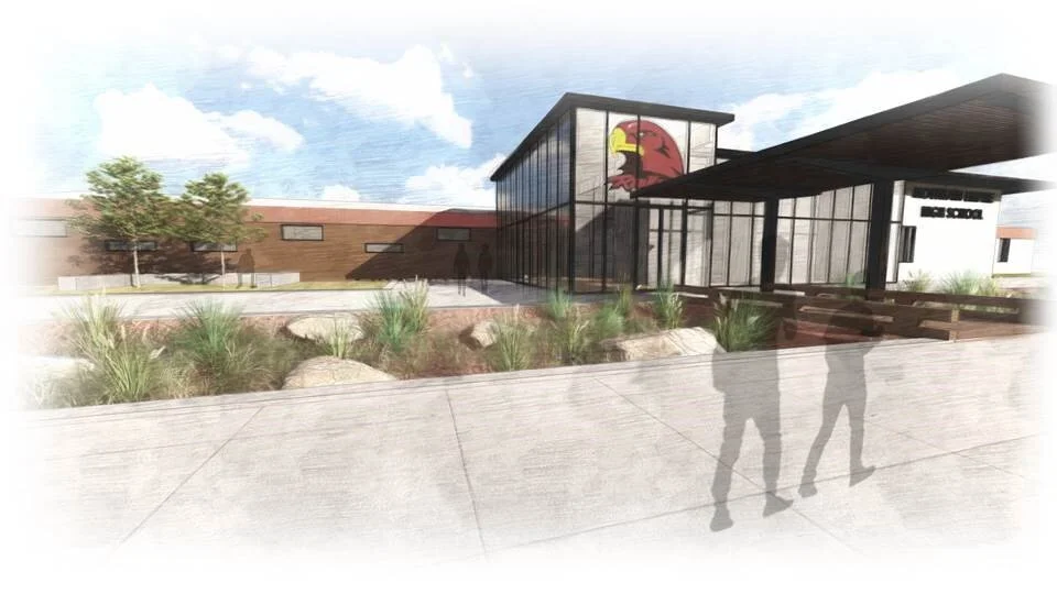 Mountain Empire High School — Davy Architecture, Inc.