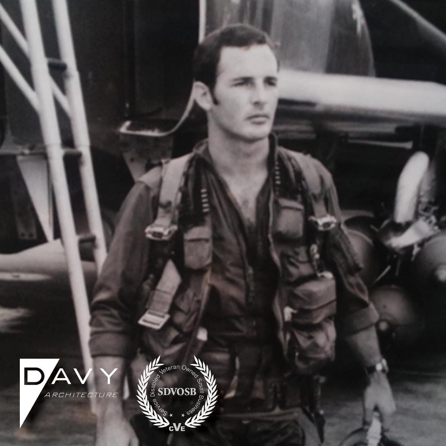 We want to express our gratitude to Veterans, thank you for your sacrifices and selfless commitment to our country. 🇺🇸 Our very own Ric Davy is a Veteran of two wars, and was the recipient of three Distinguished Flying Crosses as an Air Force Pilot