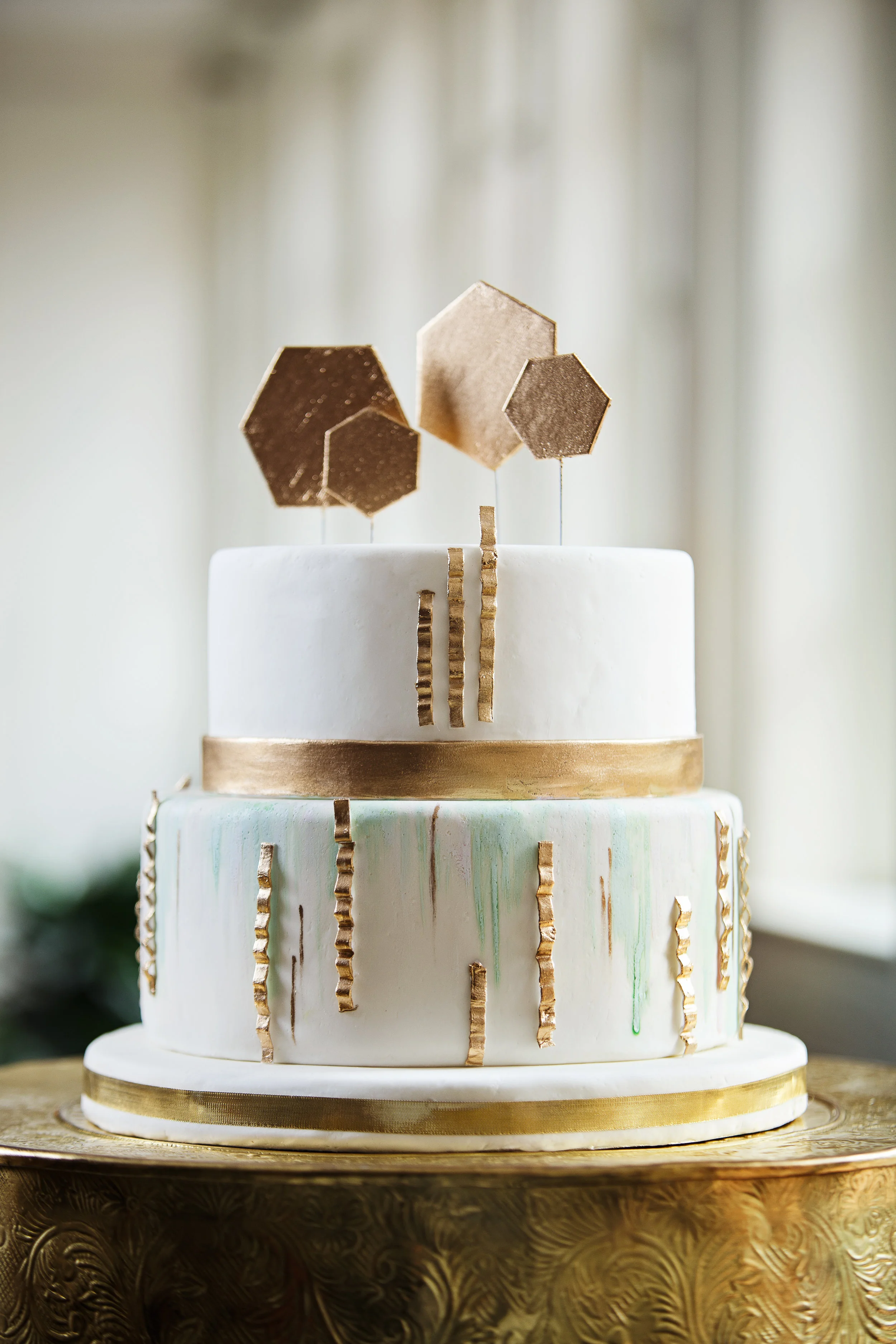 As seen in "Weddings Magazine" by Walters & Walters