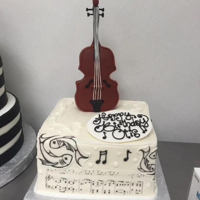 Flavor Menu Edible Art Bakery & Dessert Cafe, Raleigh, NC — Edible