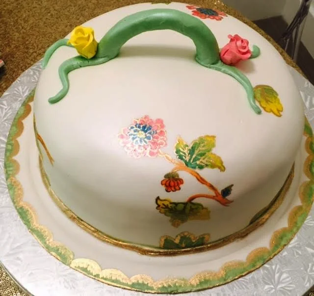 Flavor Menu Edible Art Bakery & Dessert Cafe, Raleigh, NC — Edible