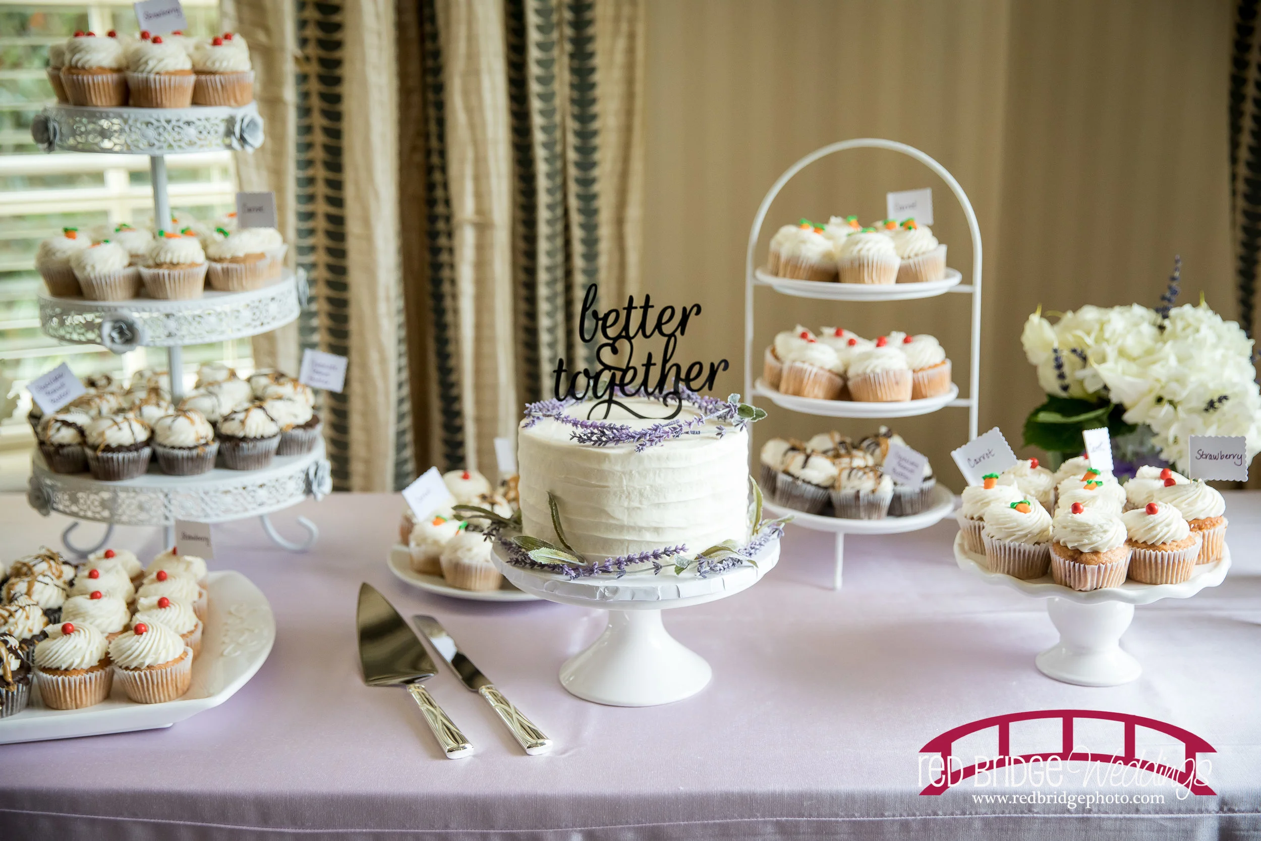Cupcakes and Cake | Edible Art Bakery of Raleigh