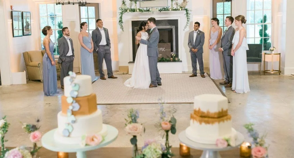 Case Rose Photography as seen in Southern Bride & Groom