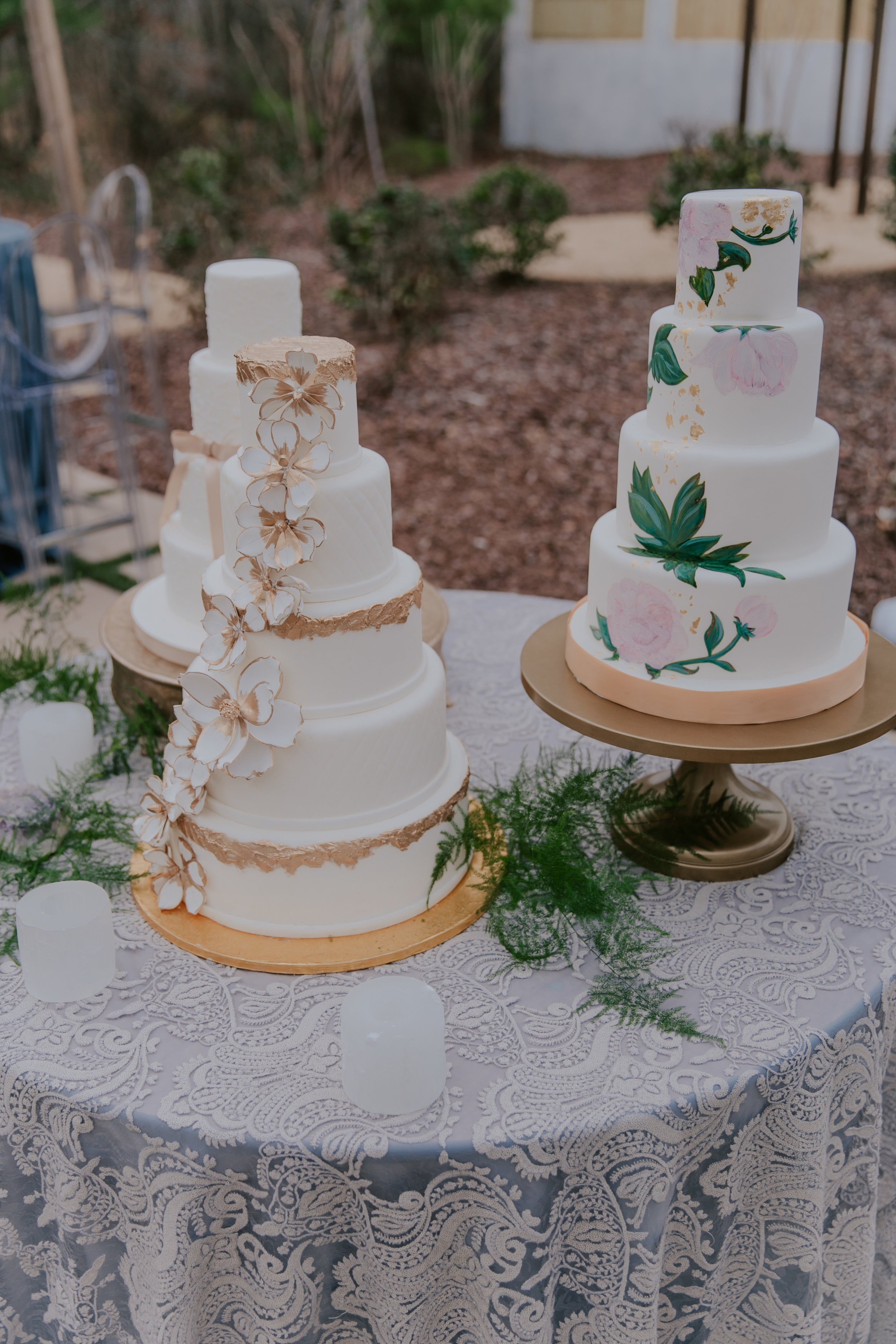 Edible Art Bakery & Desert Cafe, Raleigh, NC