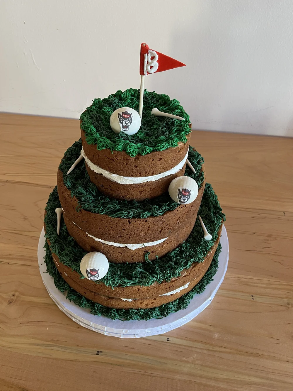 Custom Cake Orders | Edible Art Bakery Raleigh — Edible Art Bakery ...