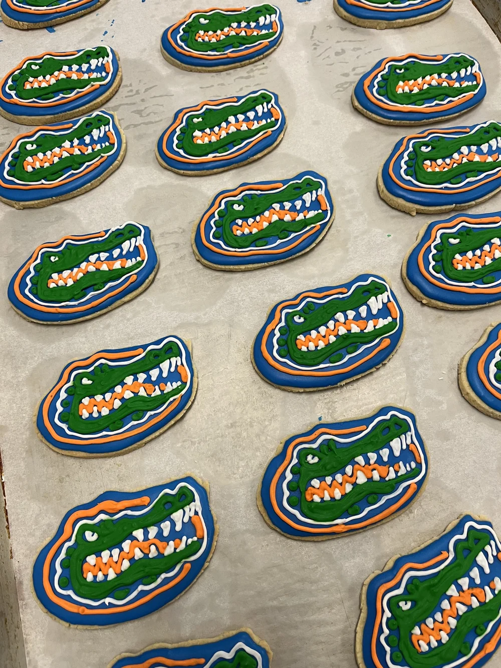 Custom Menu — Edible Art Bakery & Desert Cafe Anniversary Cake